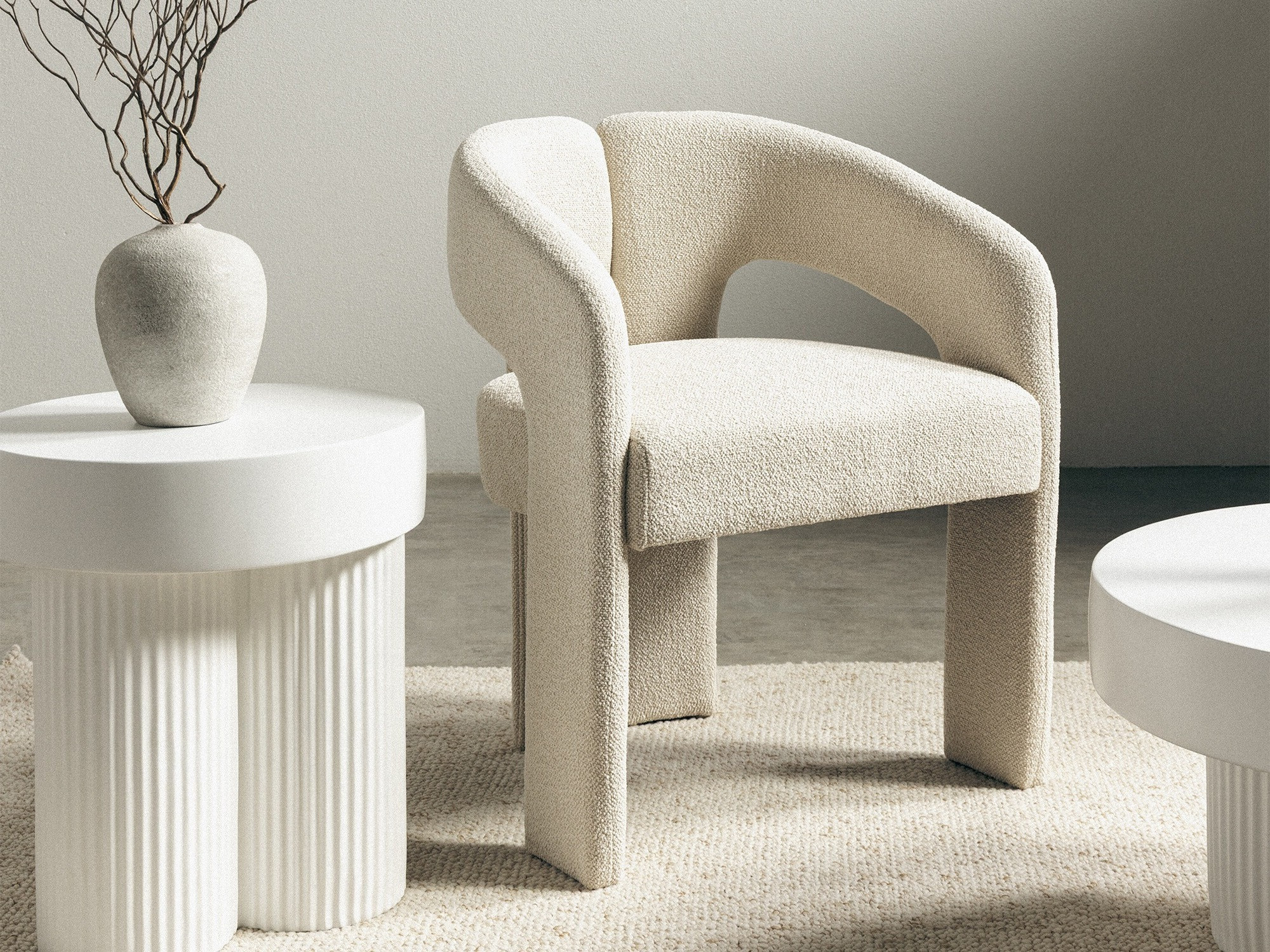 Szék Burleson 125 (Bézs)