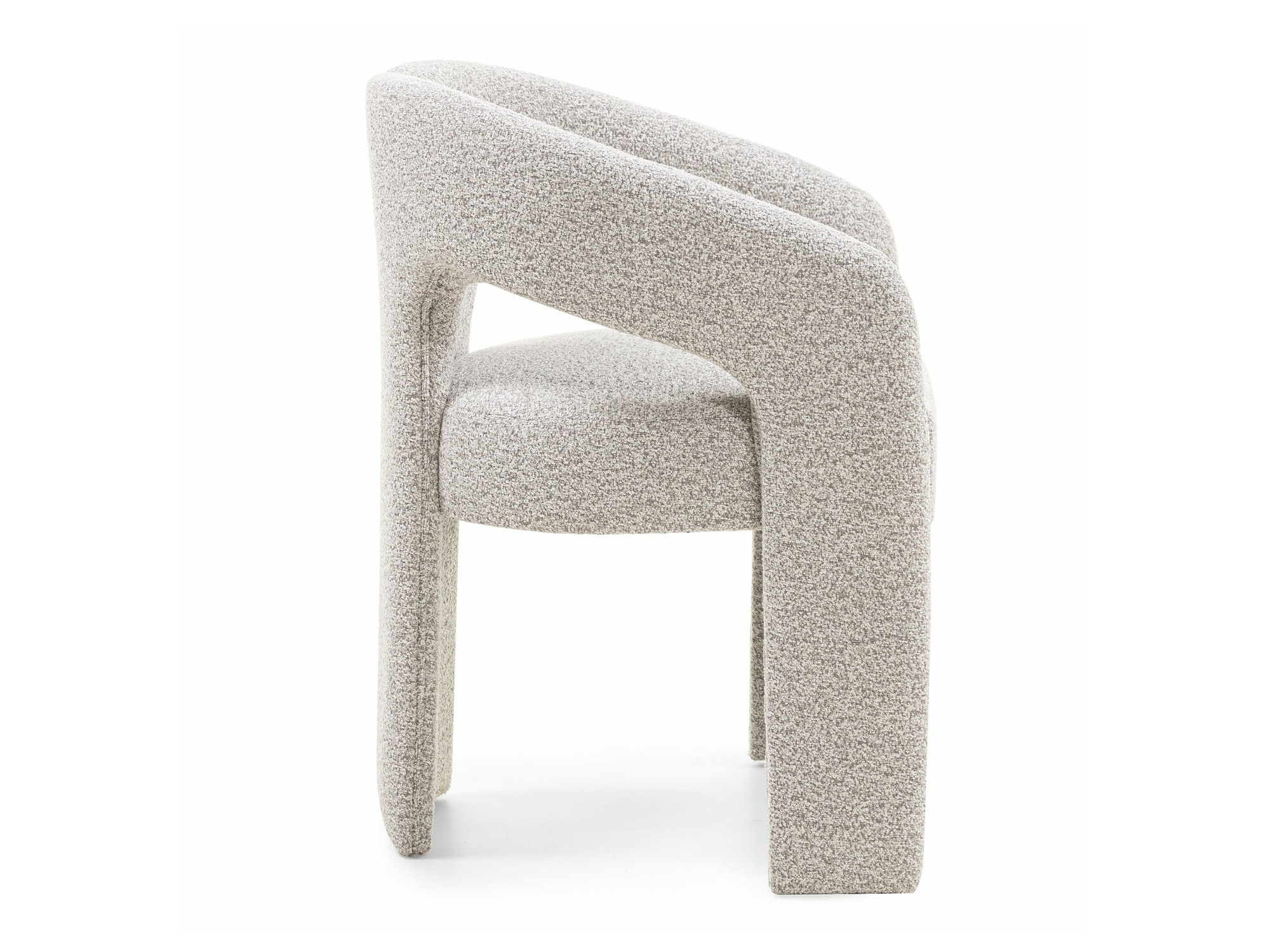 Szék Burleson 125 (Szürke)