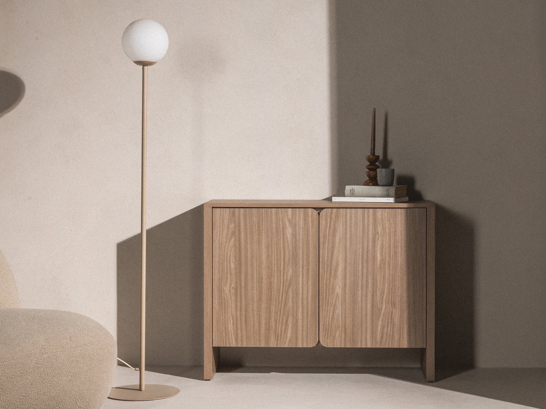 Szekrény Burleson 563