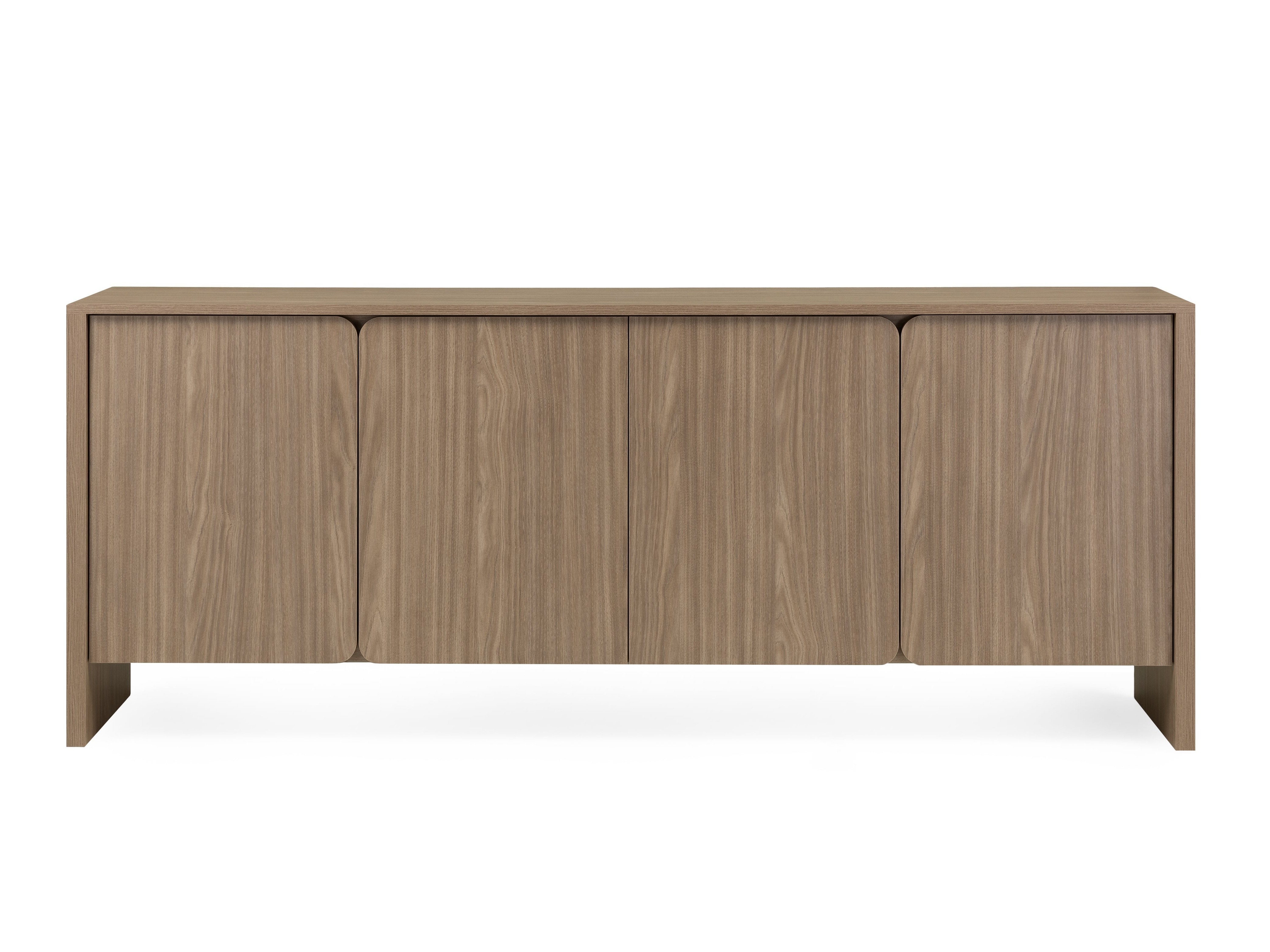 Szekrény Burleson 613 (Tölgy)