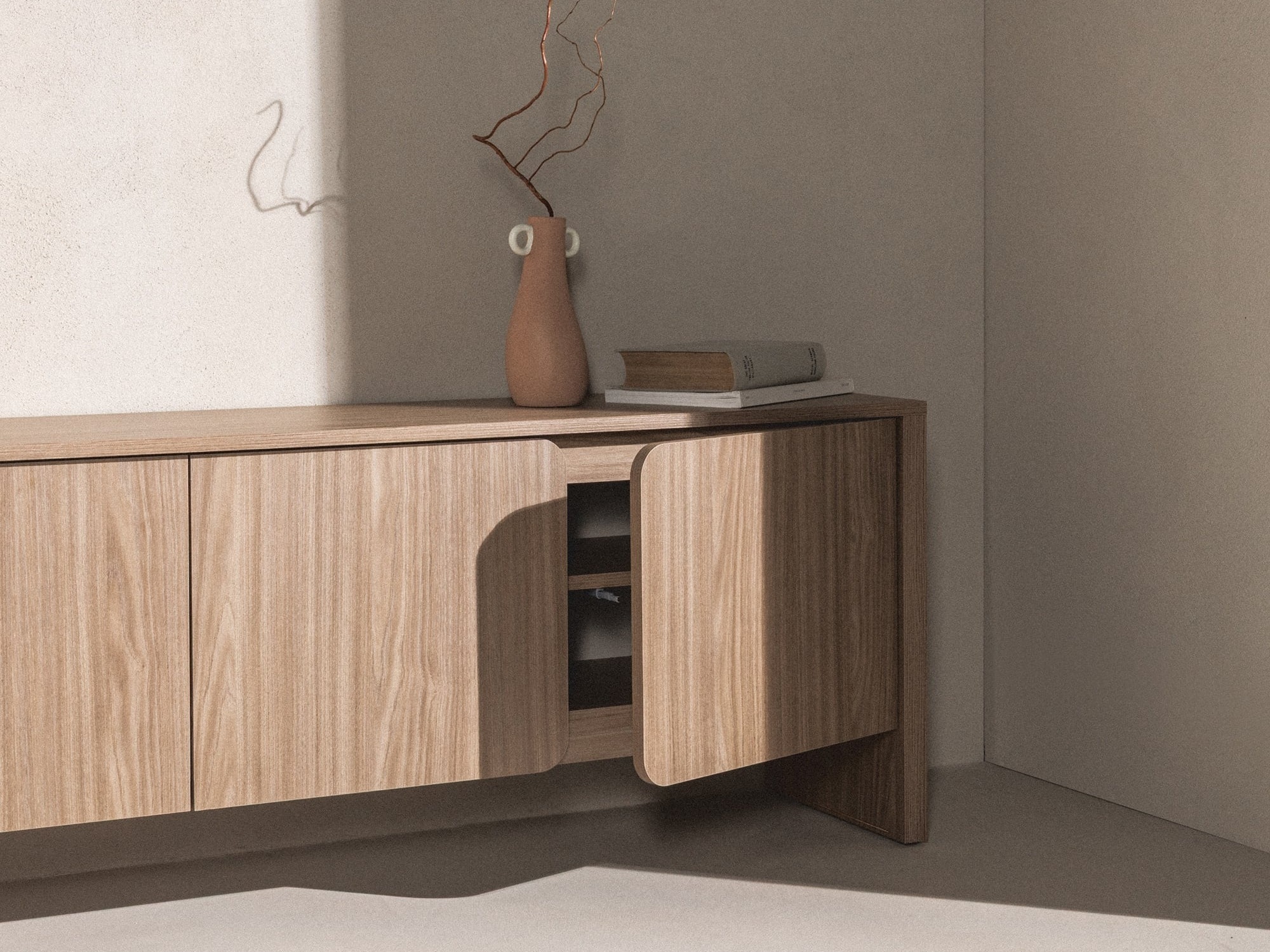 TV-állvány Burleson 561