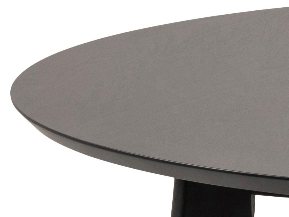 Asztal Norsica 310 (Fekete tölgy + Fekete)