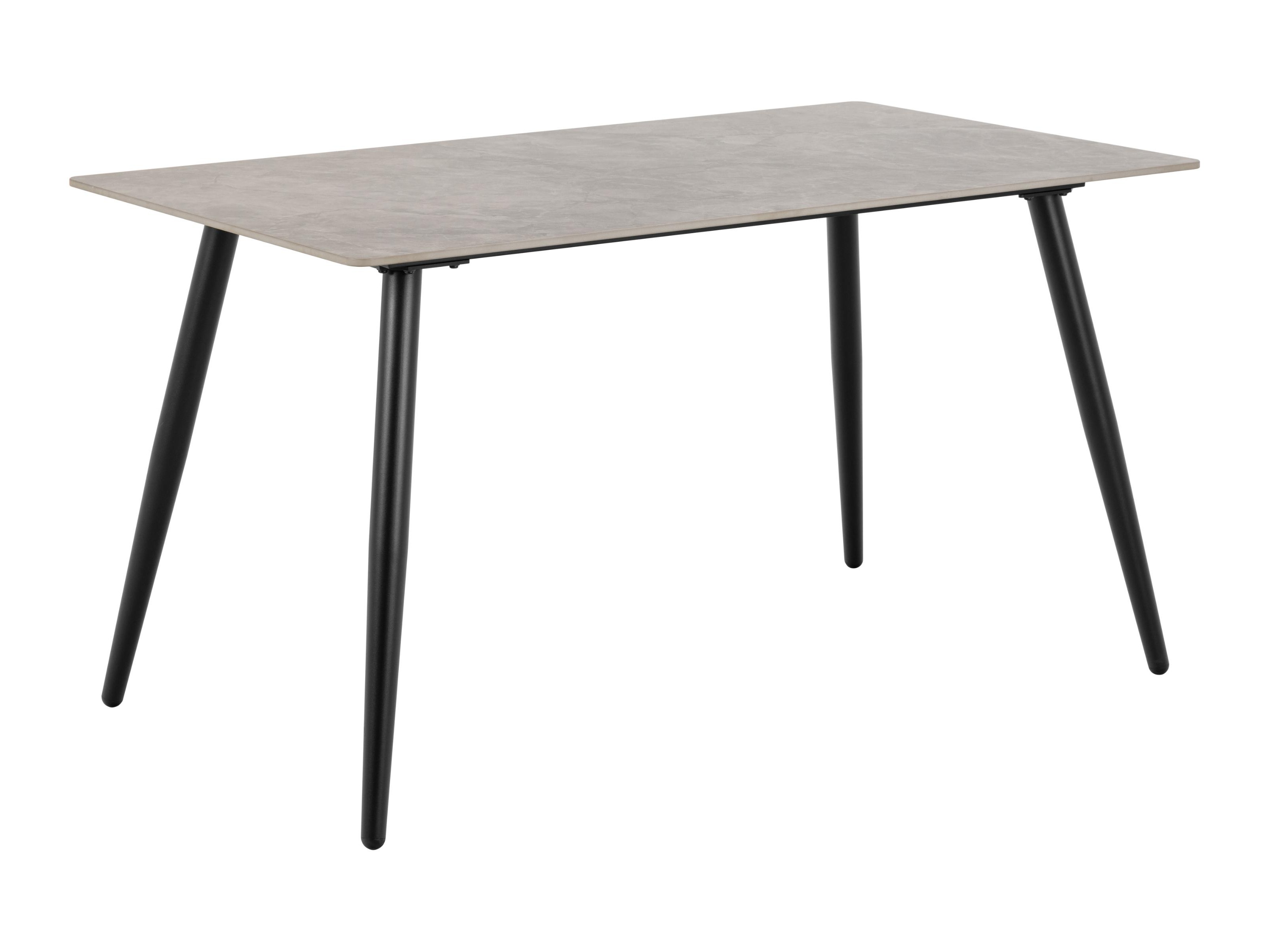 Asztal Norsica 588 (Szürke márvány)