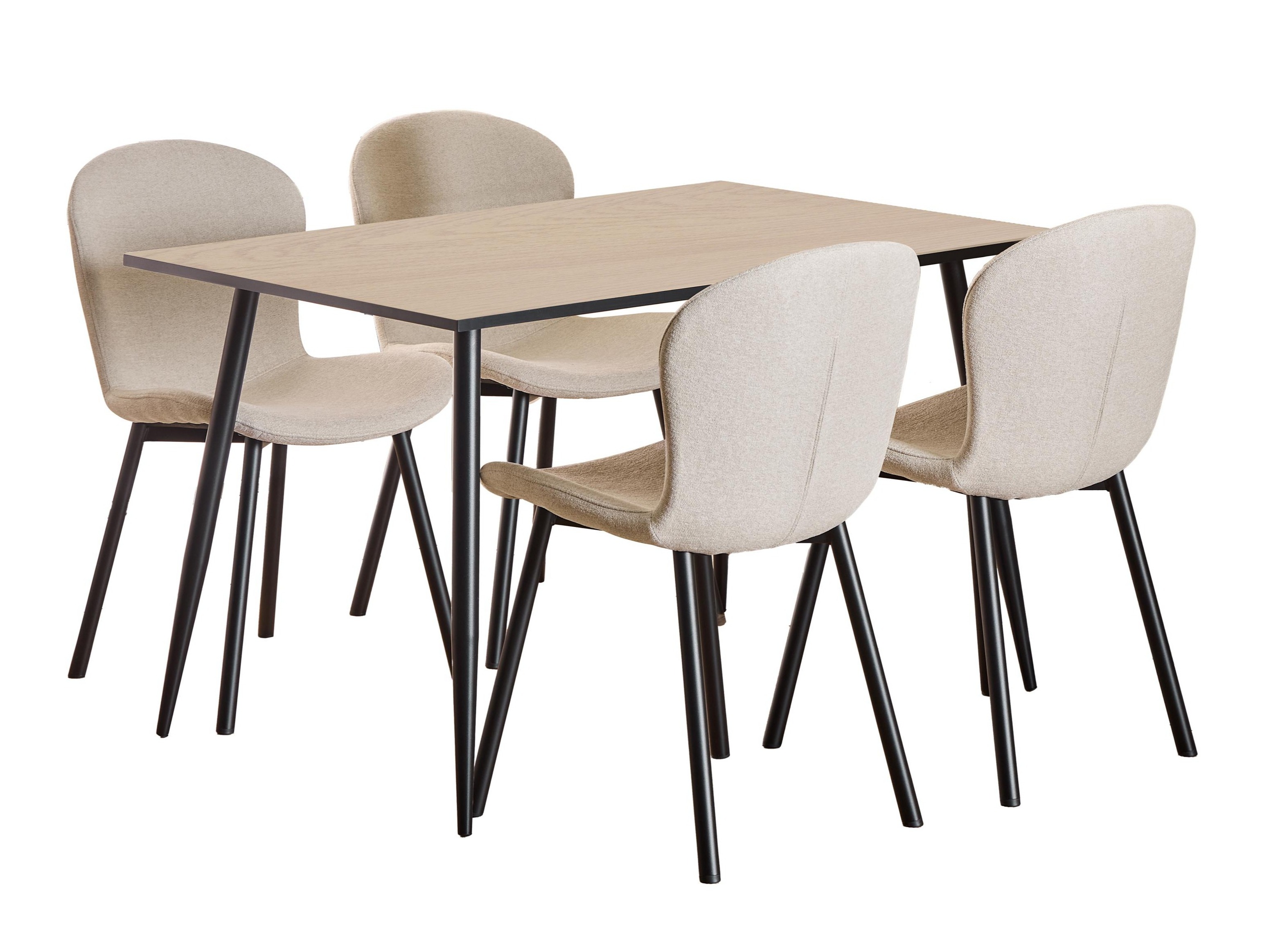 Étkezőgarnitúra Norsica 1023