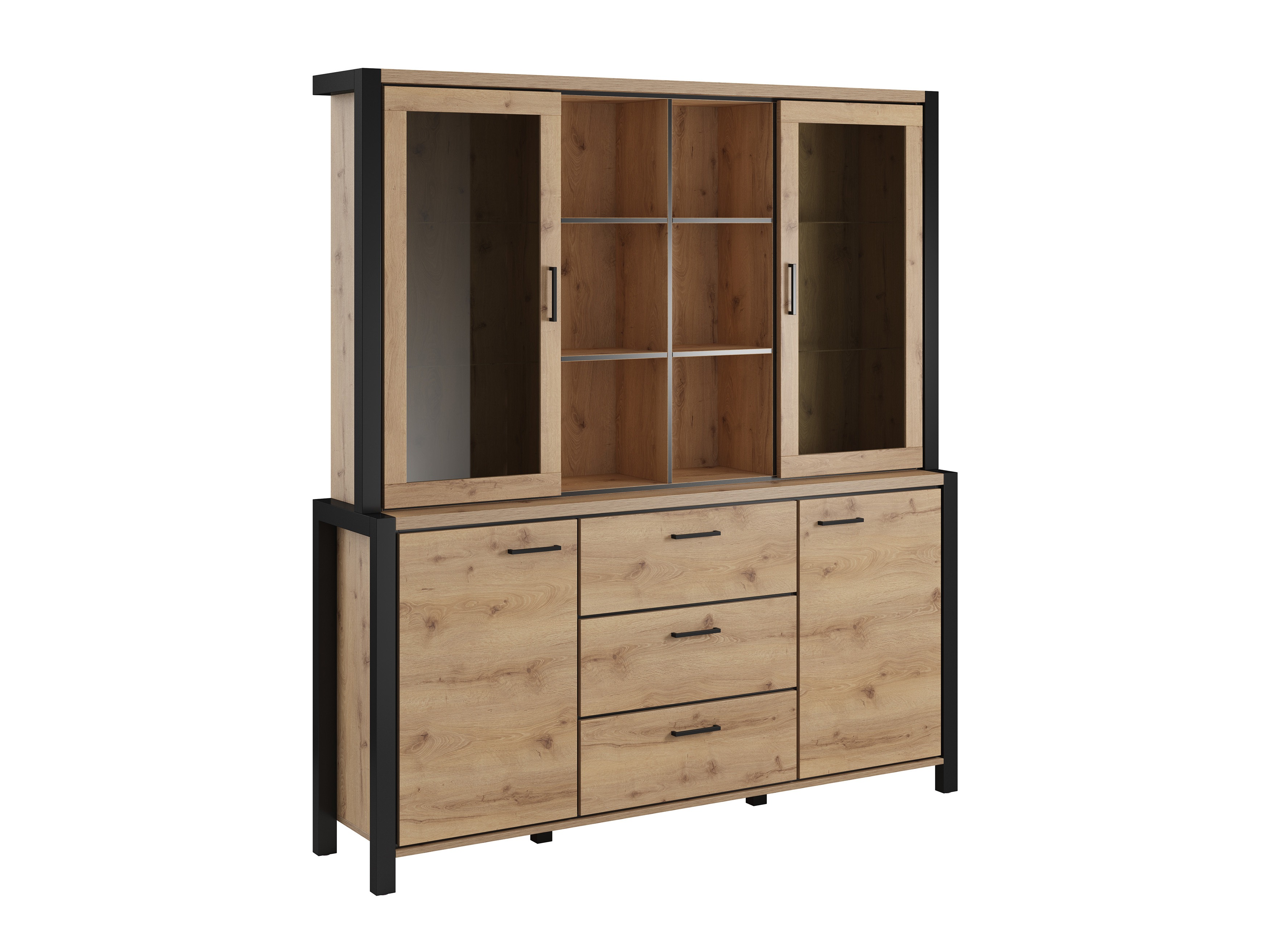 Könyvespolc Temire 109