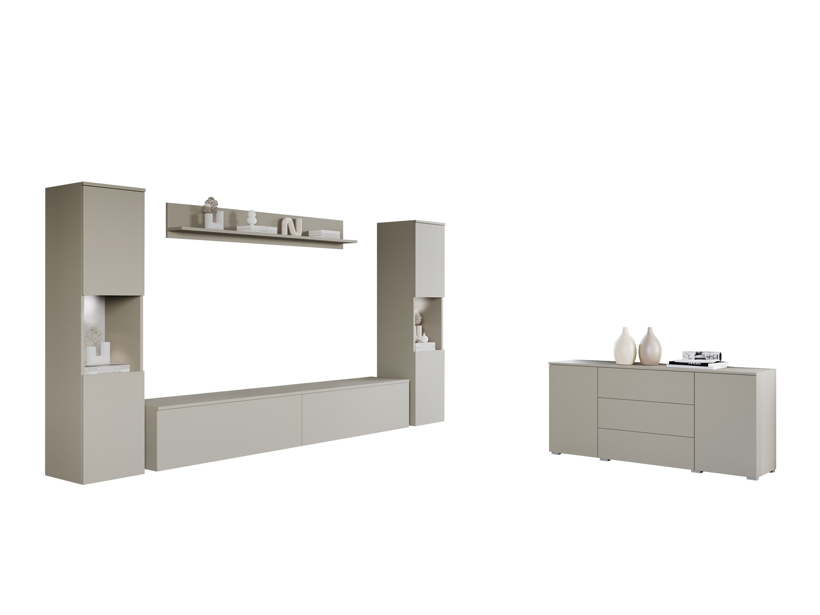 Nappali szett Sarasota 133 (Kasmír)