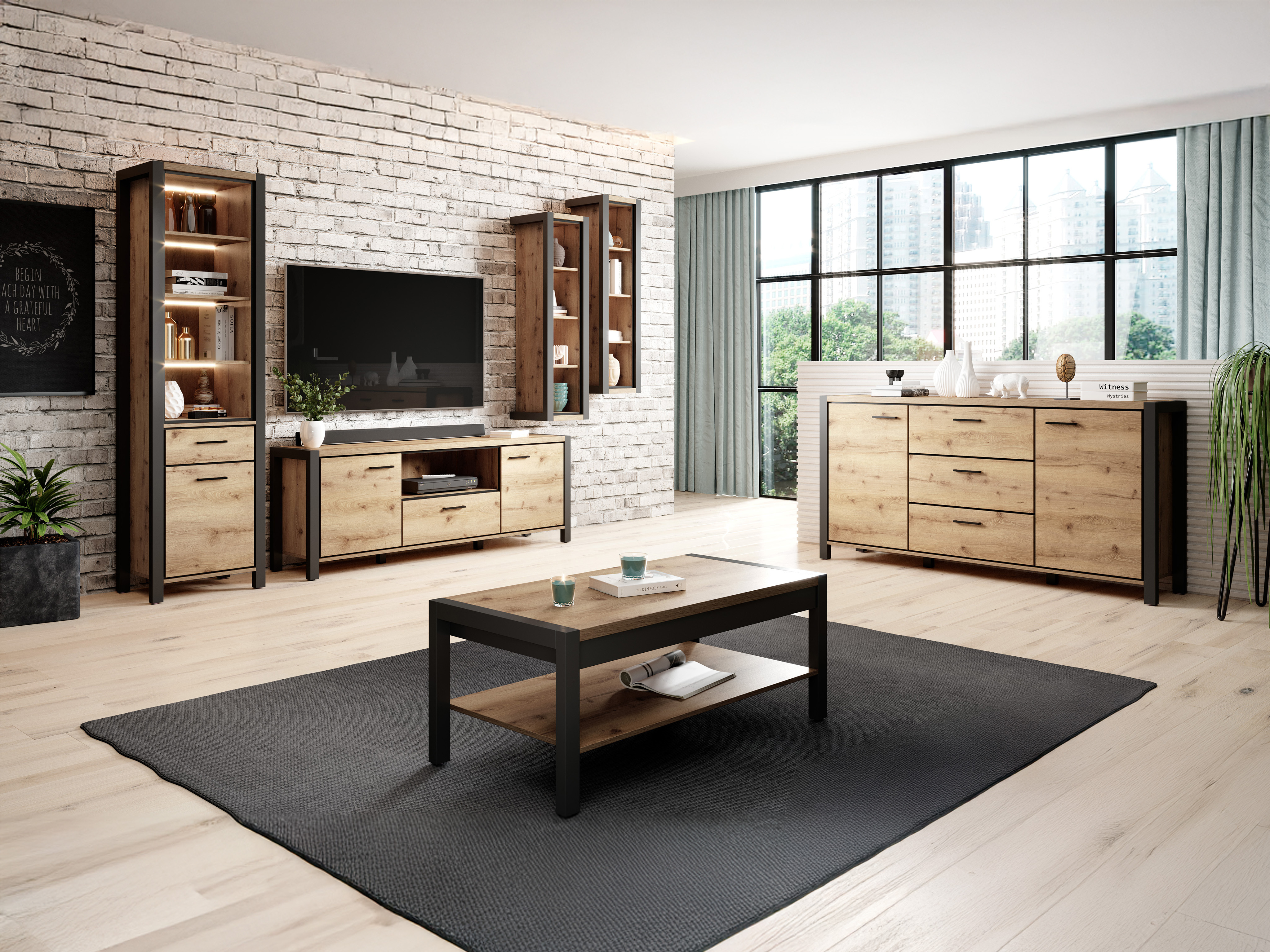 Nappali szett Temire 113