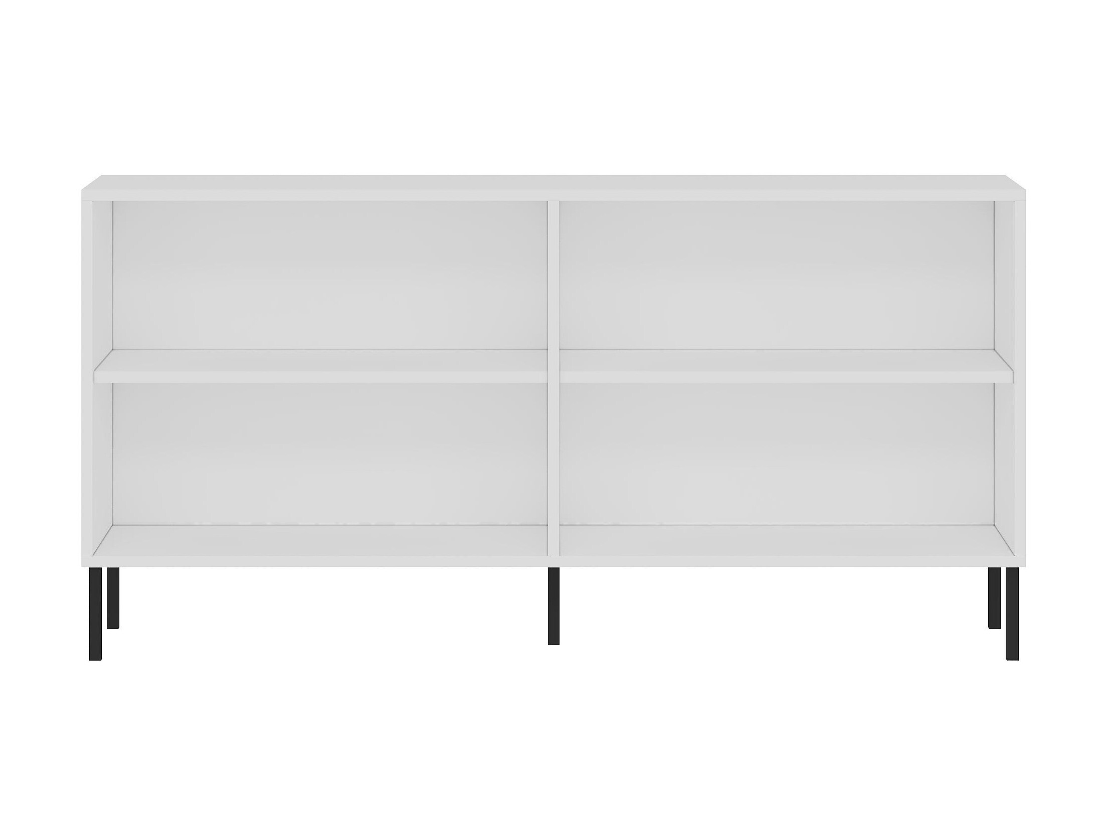 Szekrény Kailua 2707 (Fehér)