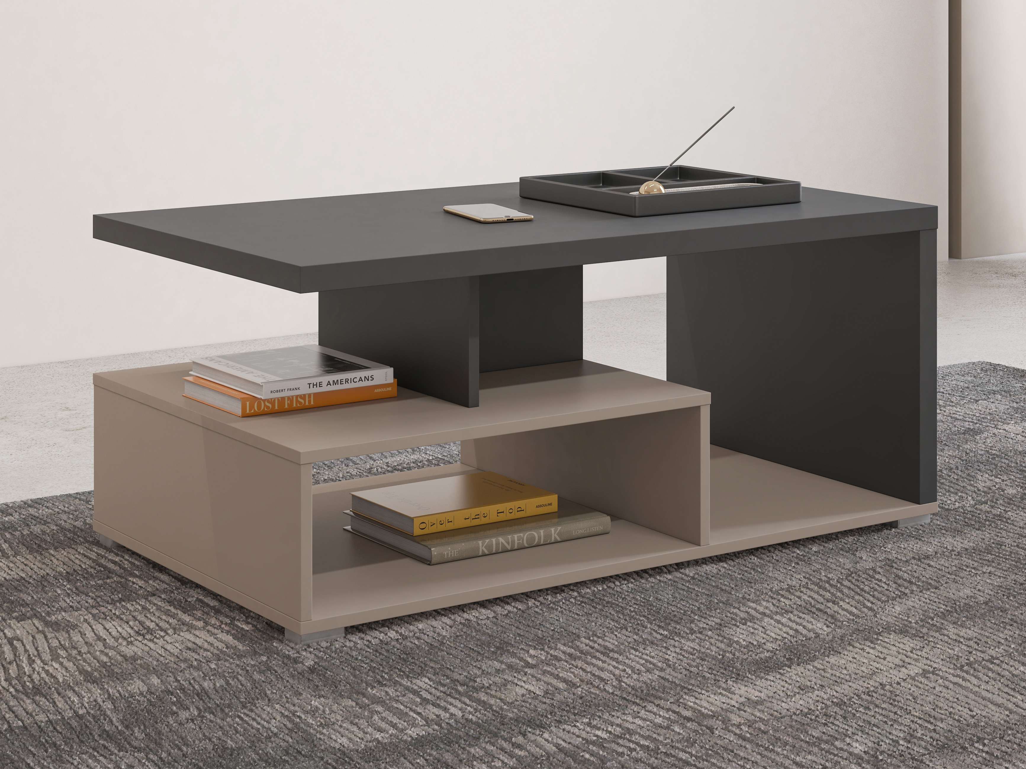 Dohányzóasztal Virvele 100