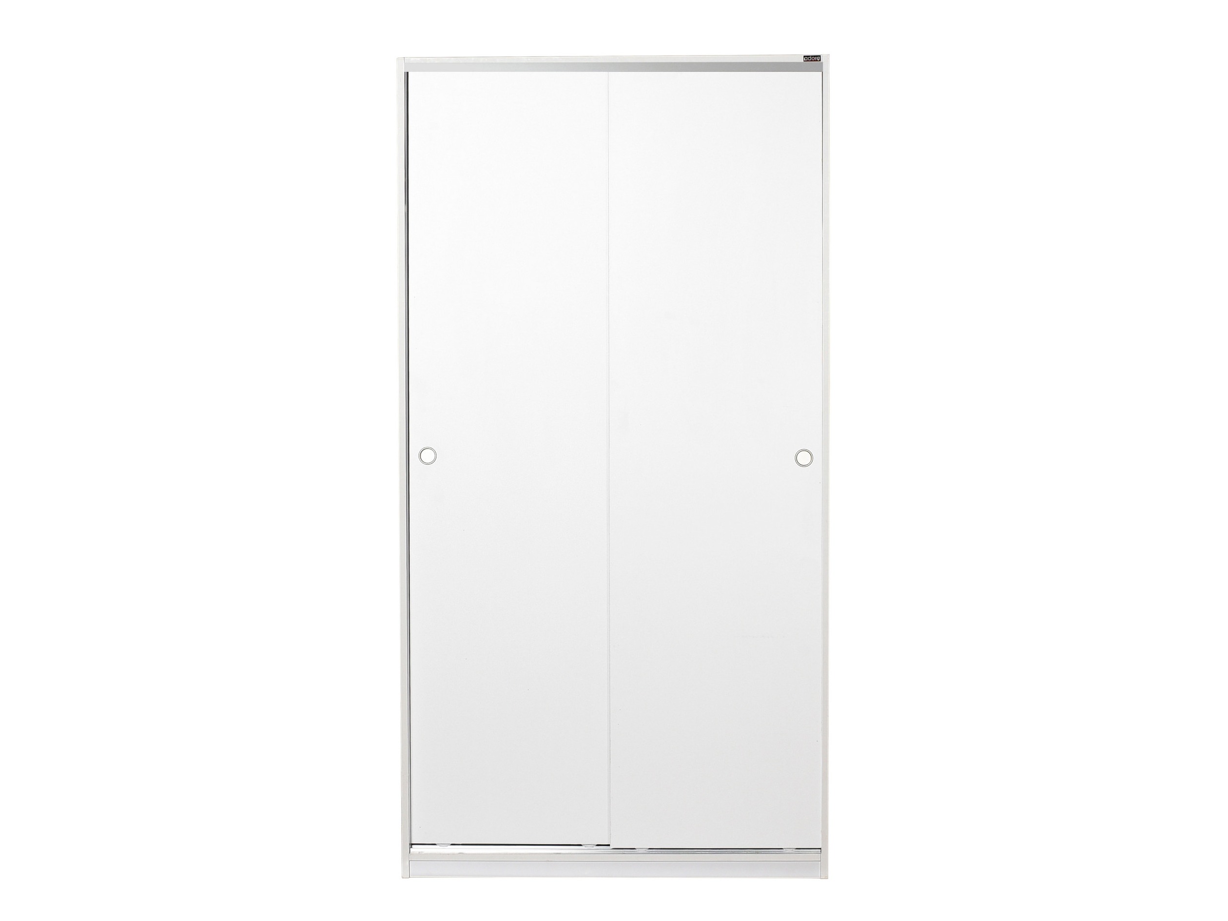 Gardróbszekrény Kailua 2708 (Fehér)