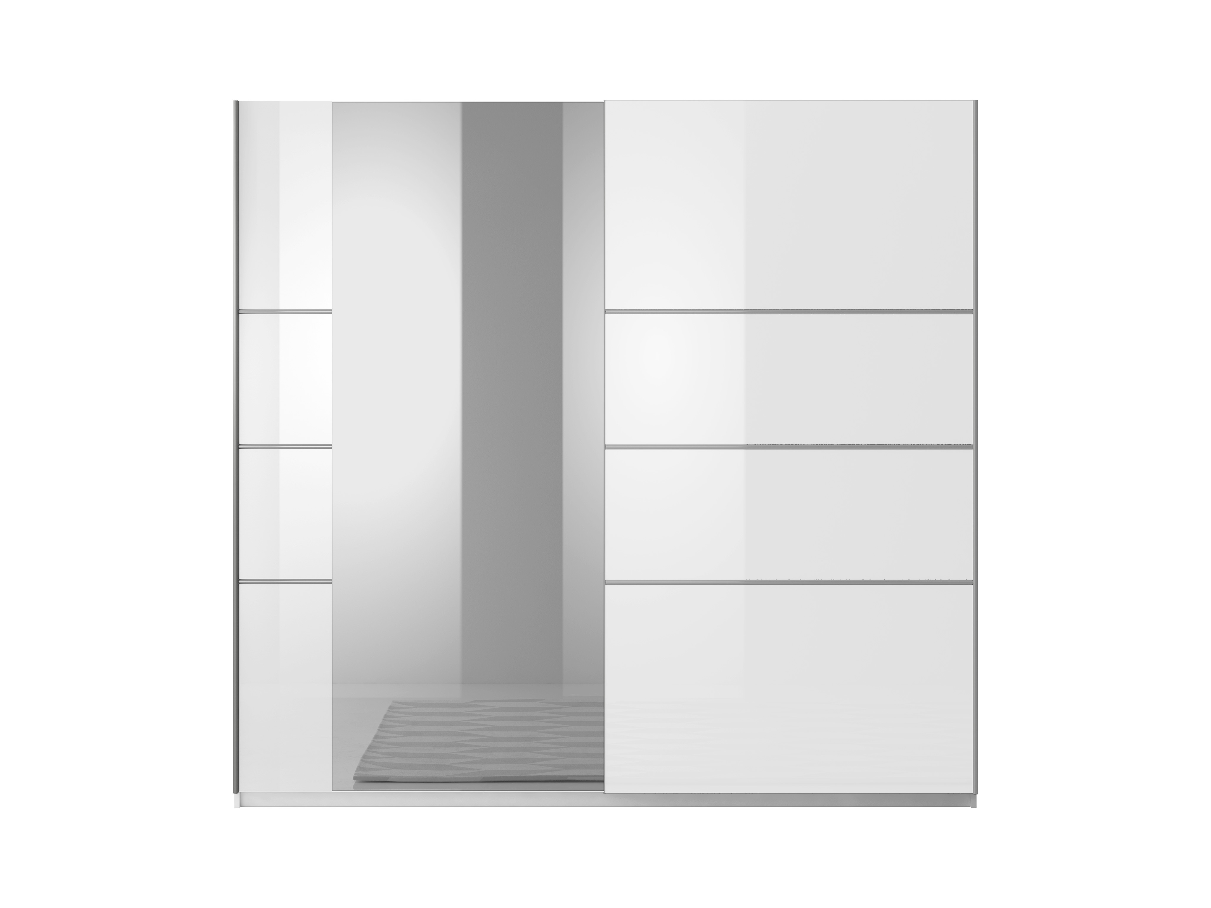 Gardróbszekrény Melvele 106