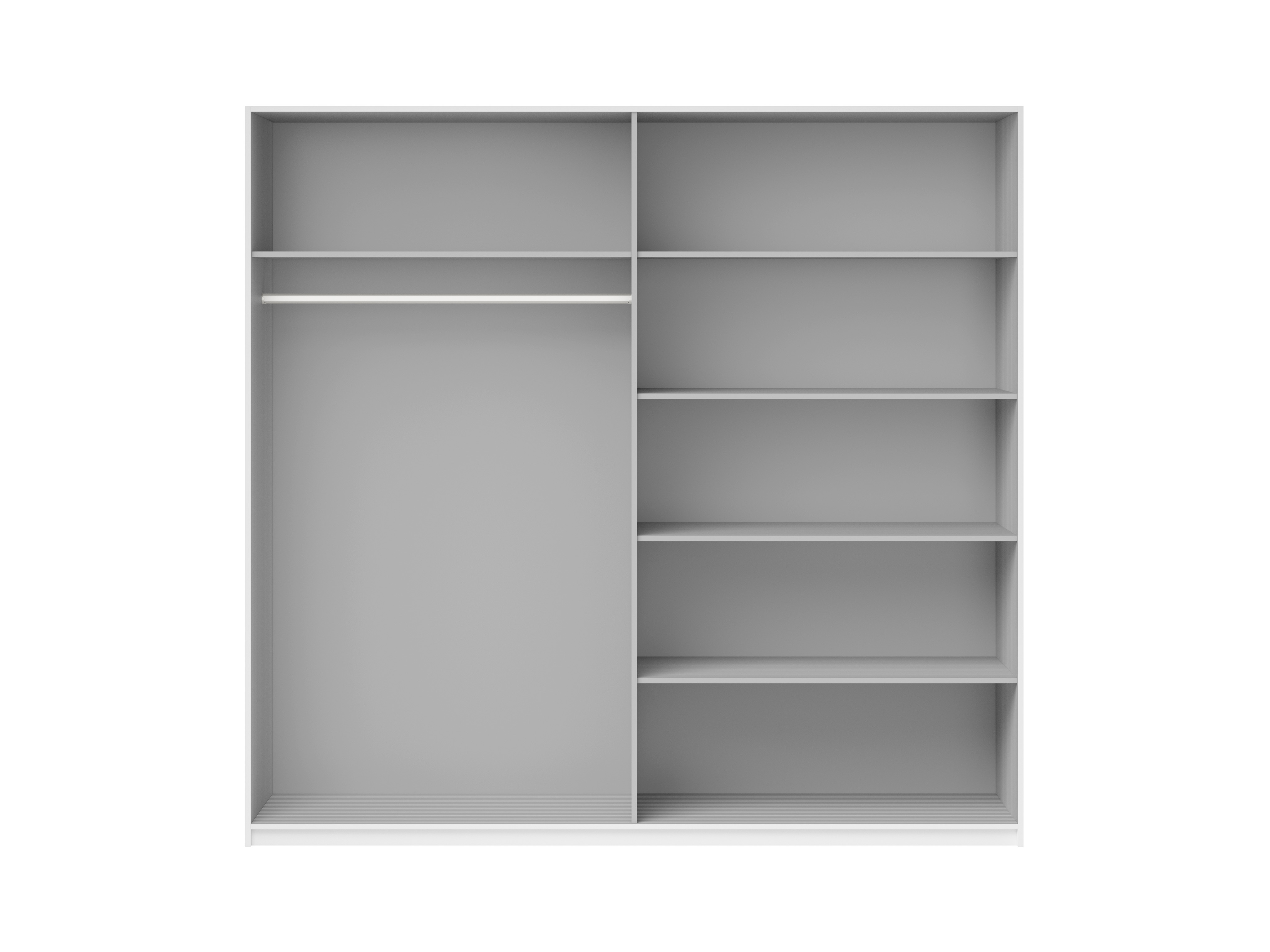 Gardróbszekrény Melvele 106