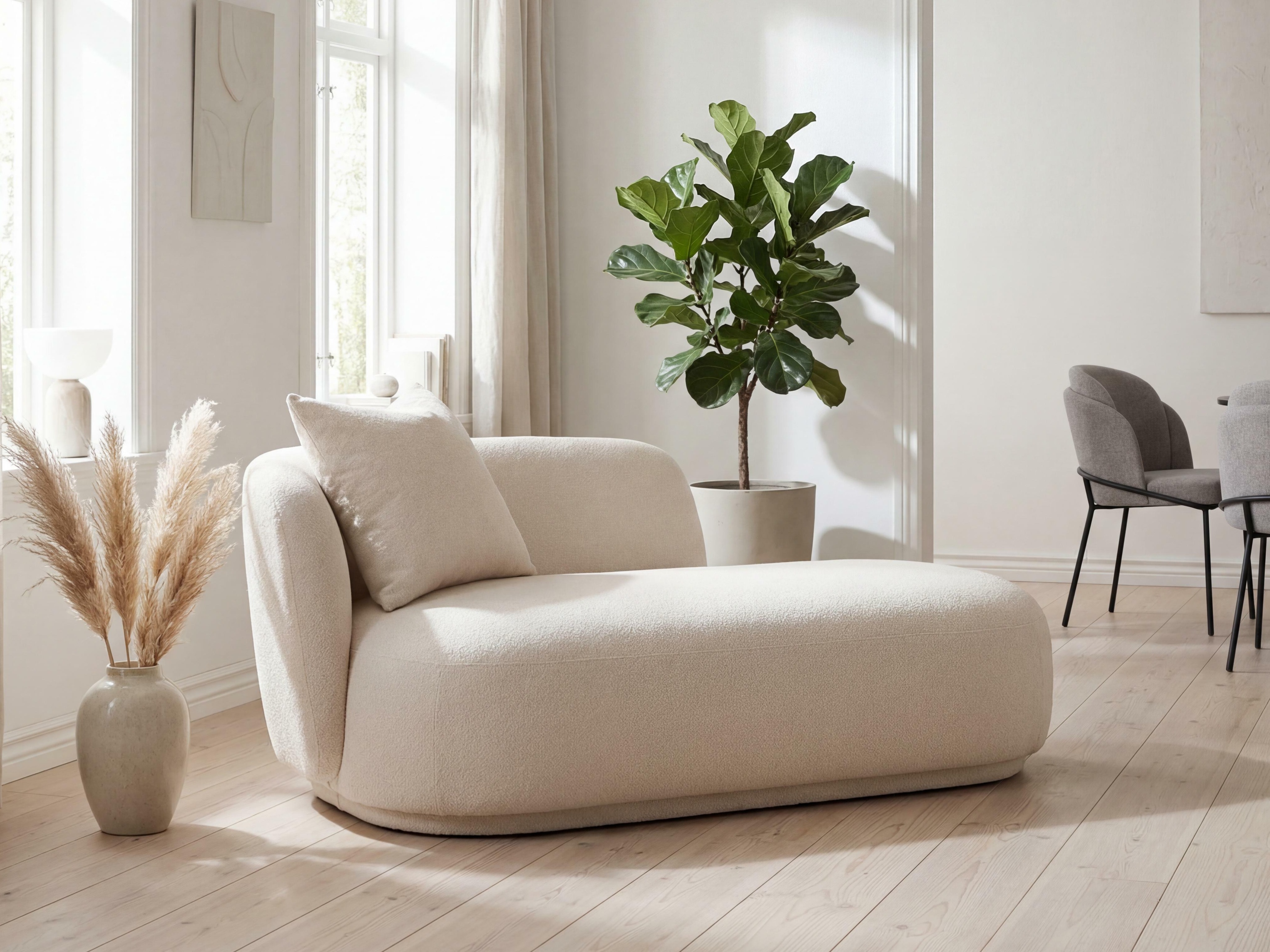 Heverő Brea 199 (Világos bézs)