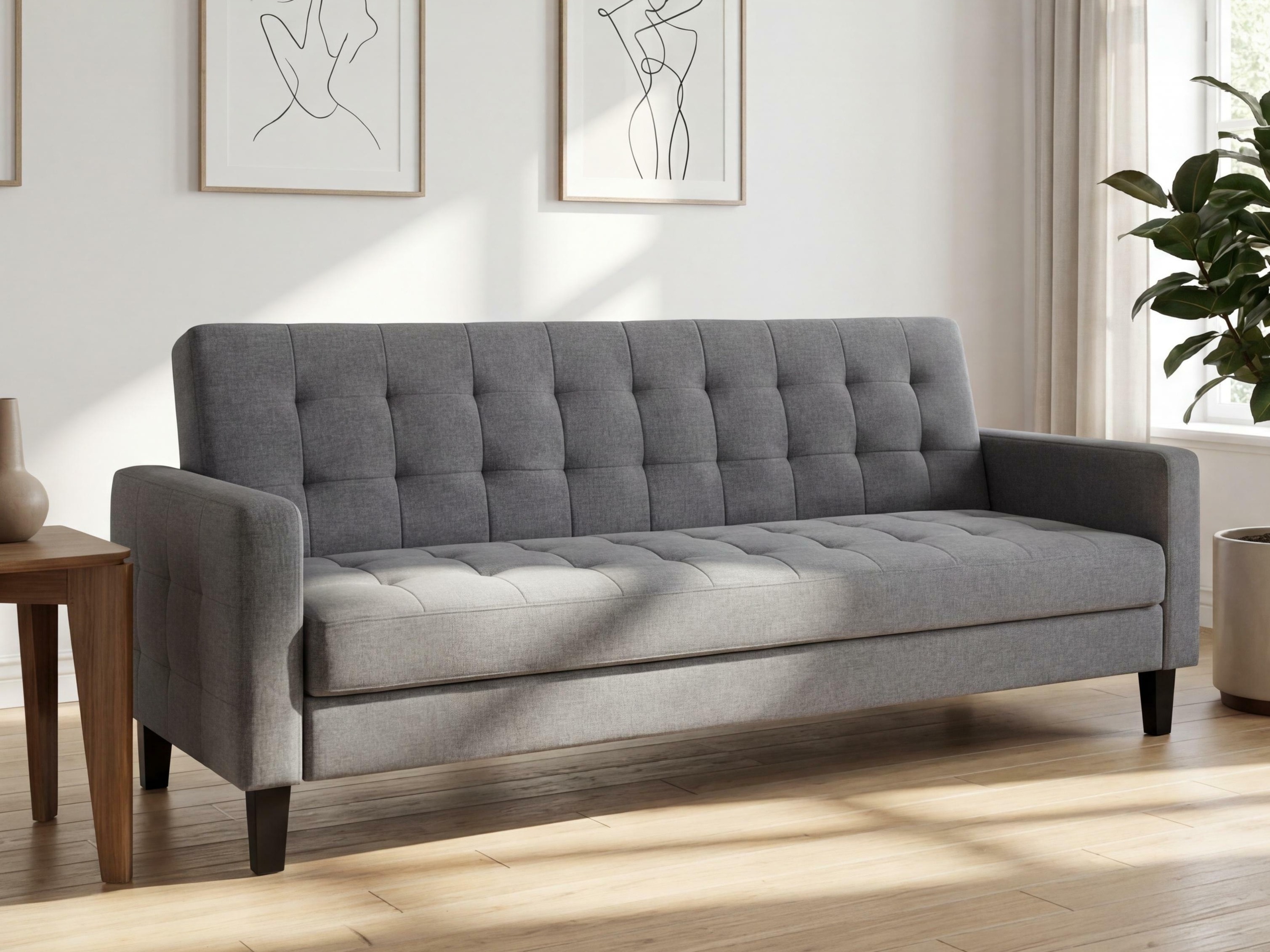 Kanapéágy Brea 204 (Szürke)