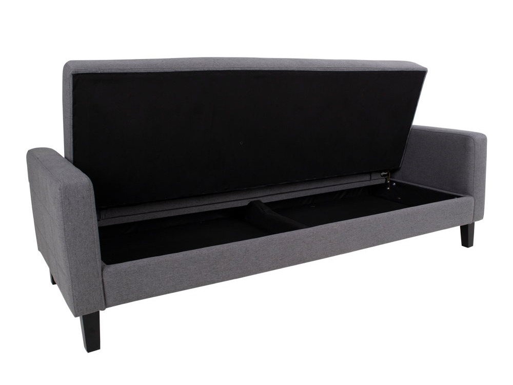 Kanapéágy Brea 204 (Szürke)