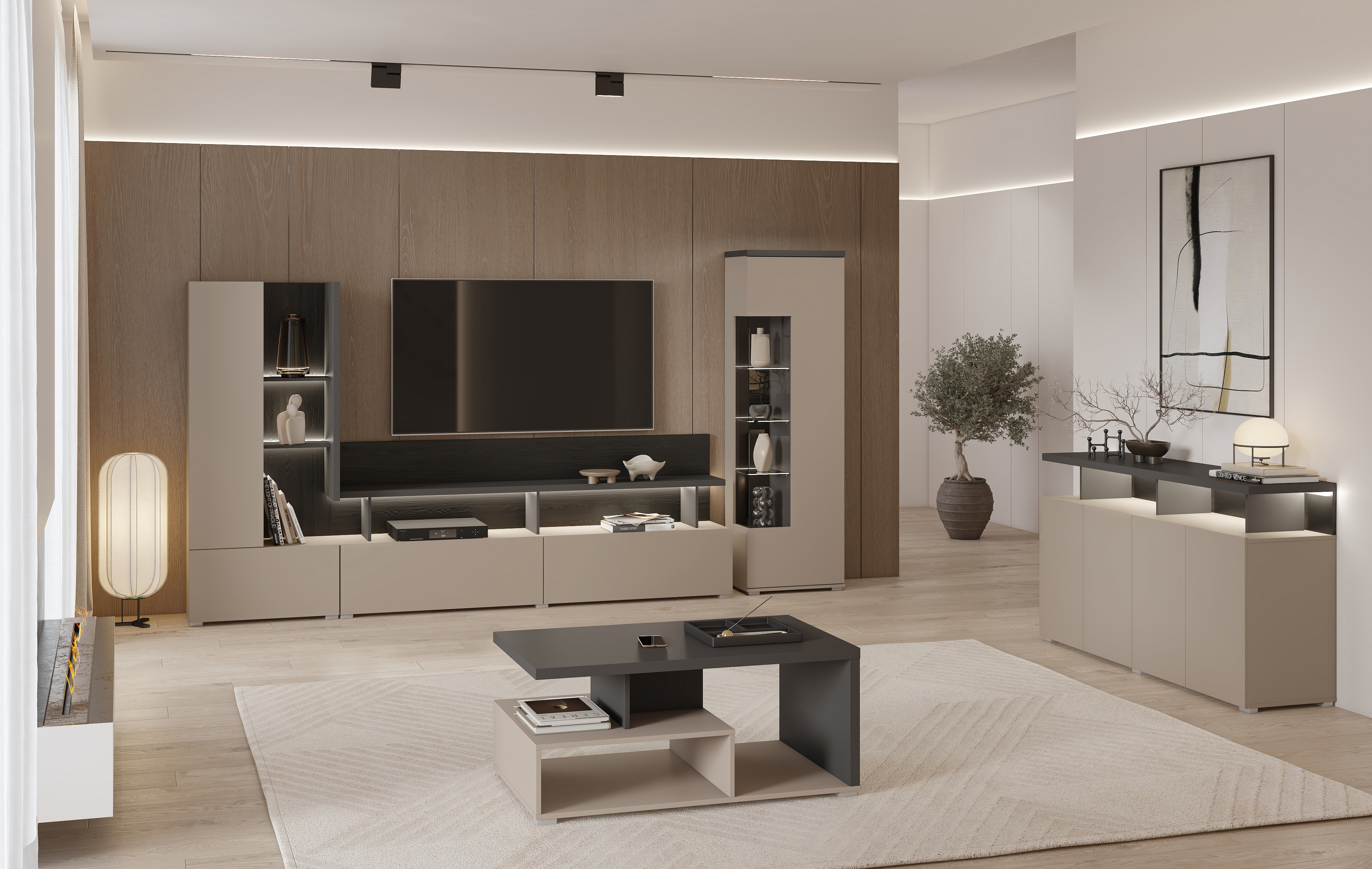 Szekrény Virvele 101