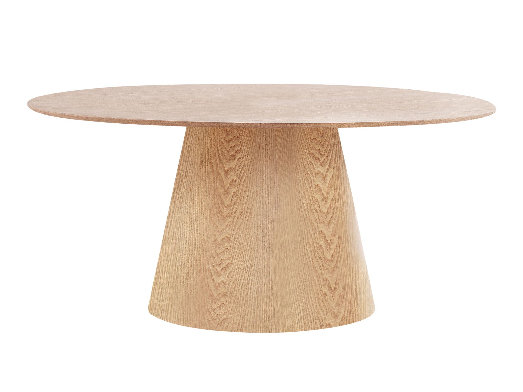 Asztal Brea 206 (Világos tölgy)