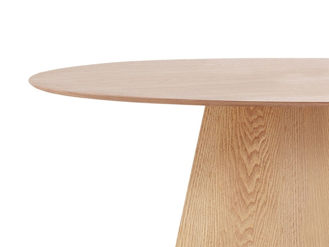 Asztal Brea 206 (Világos tölgy)