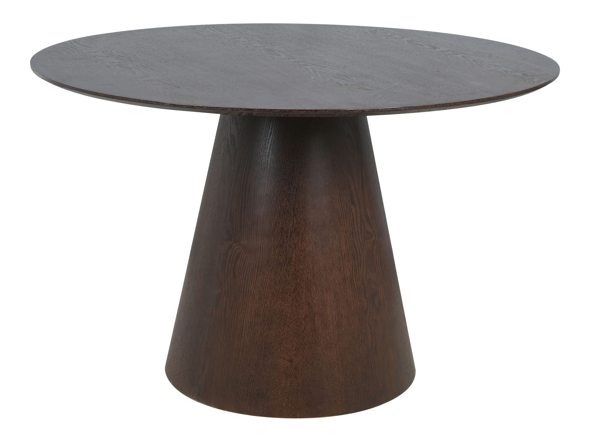 Asztal Brea 207 (Sötét tölgy)