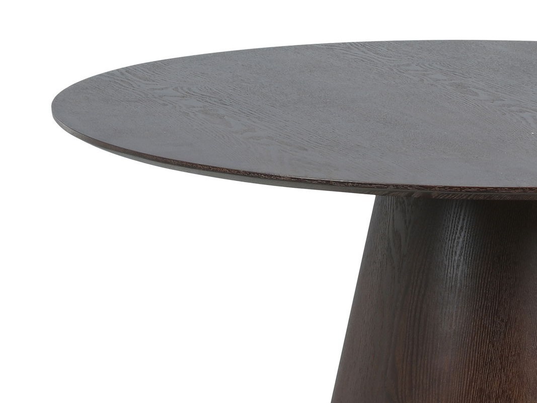 Asztal Brea 207 (Sötét tölgy)