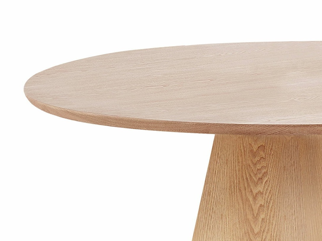 Asztal Brea 207 (Világos tölgy)