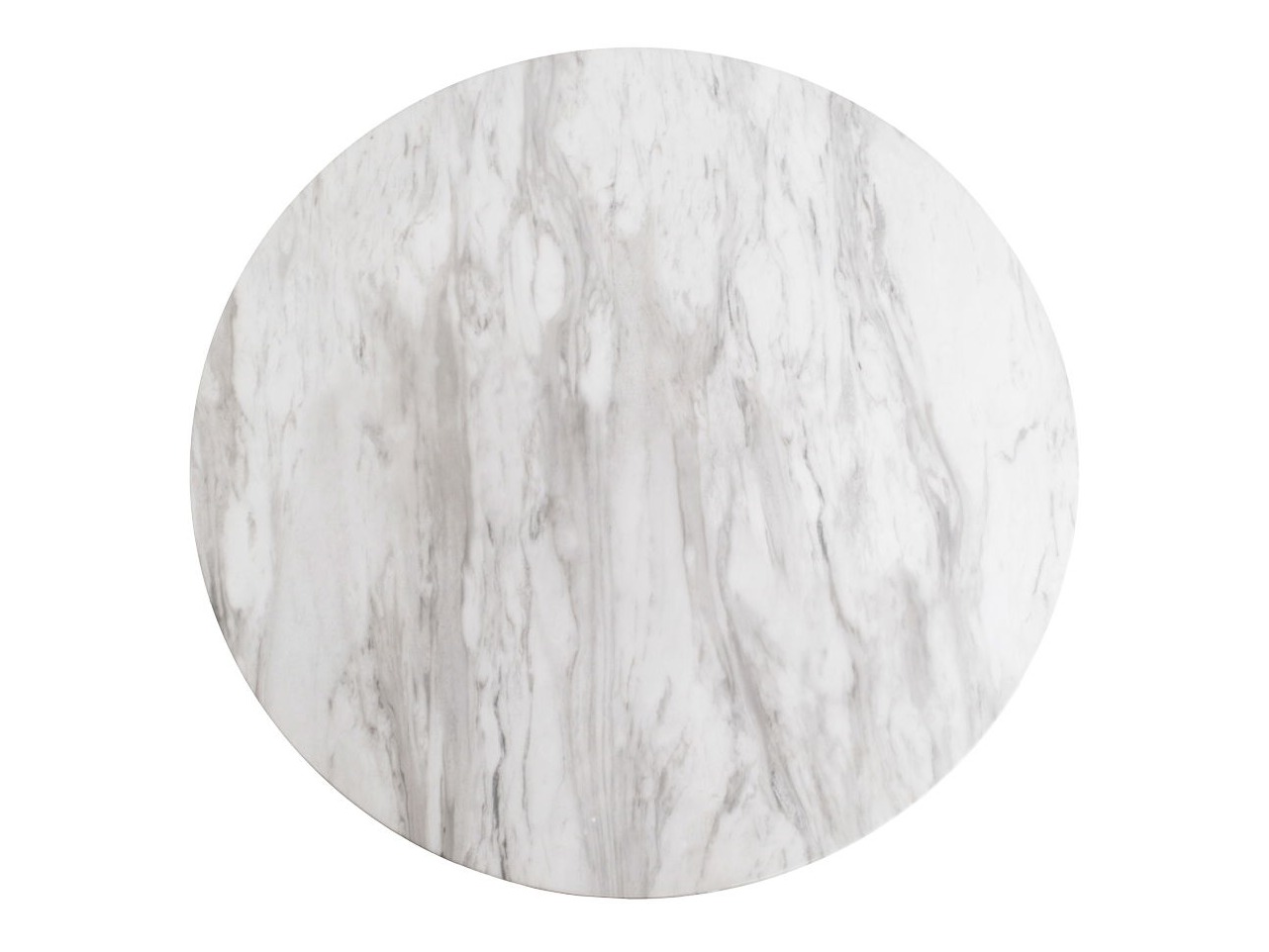 Asztal Elbelia 103 (Aranysárga + Fehér márvány)