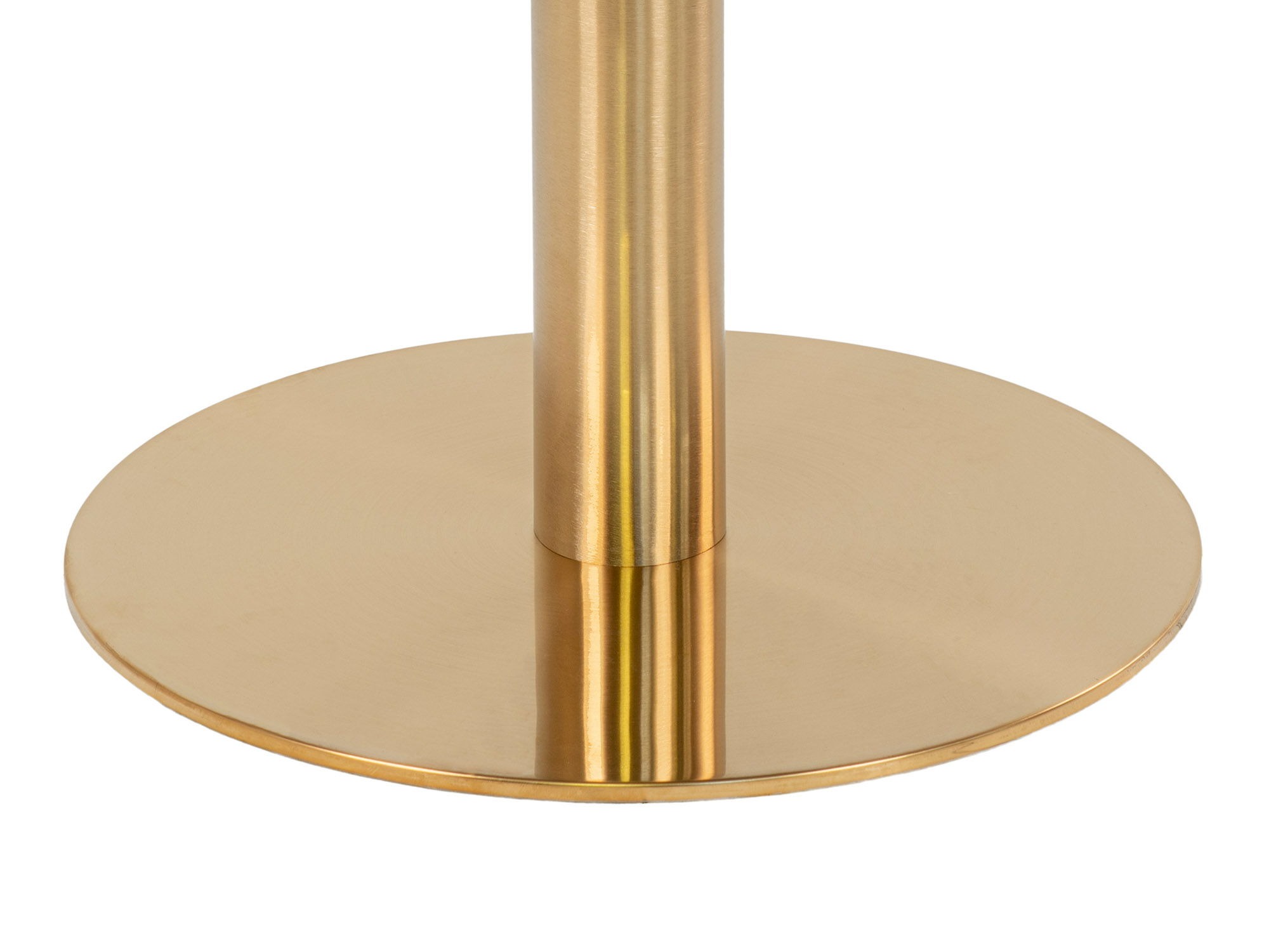 Asztal Elbelia 103 (Aranysárga + Fehér márvány)