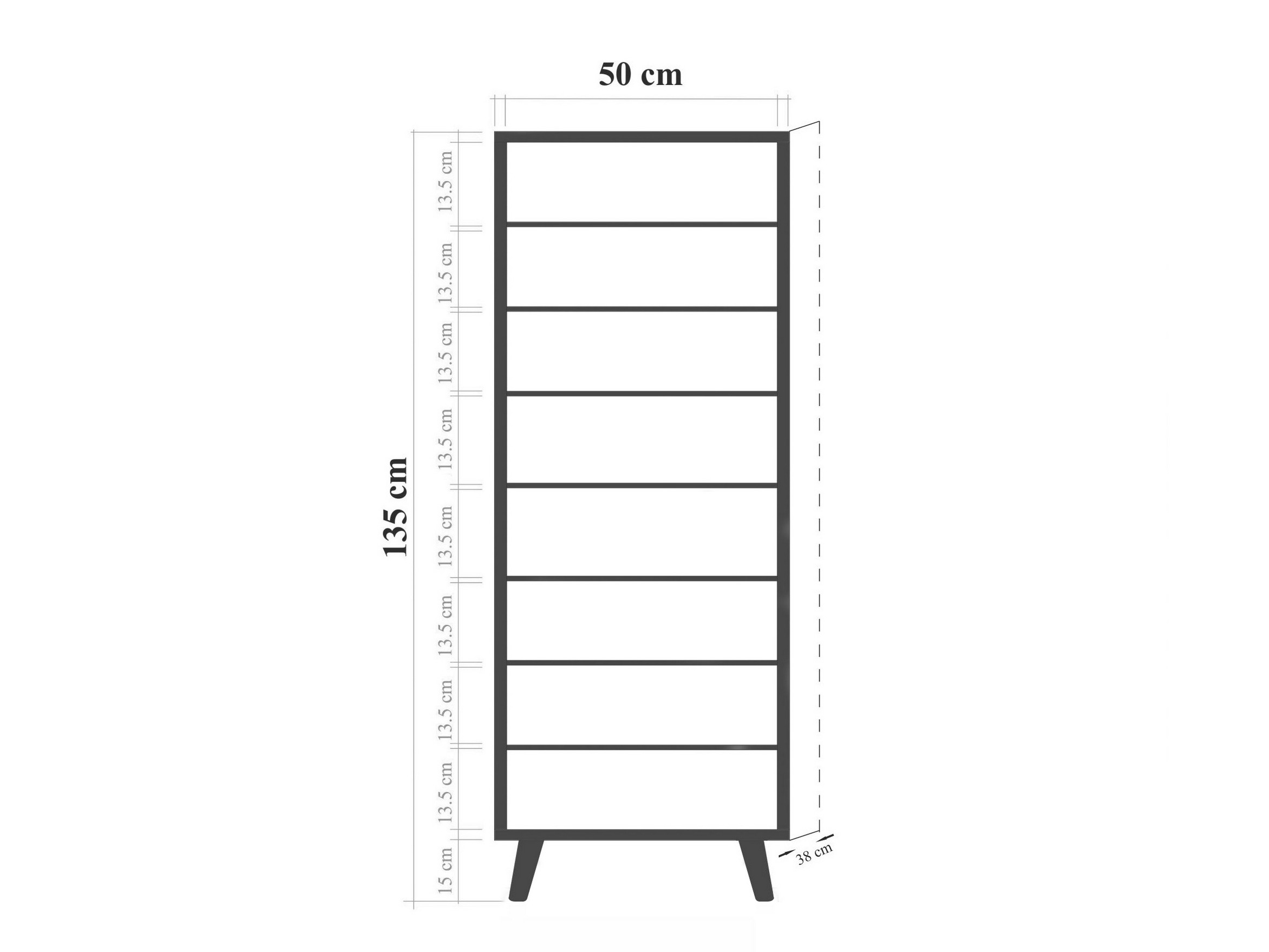 Cipőtároló Kailua 2716