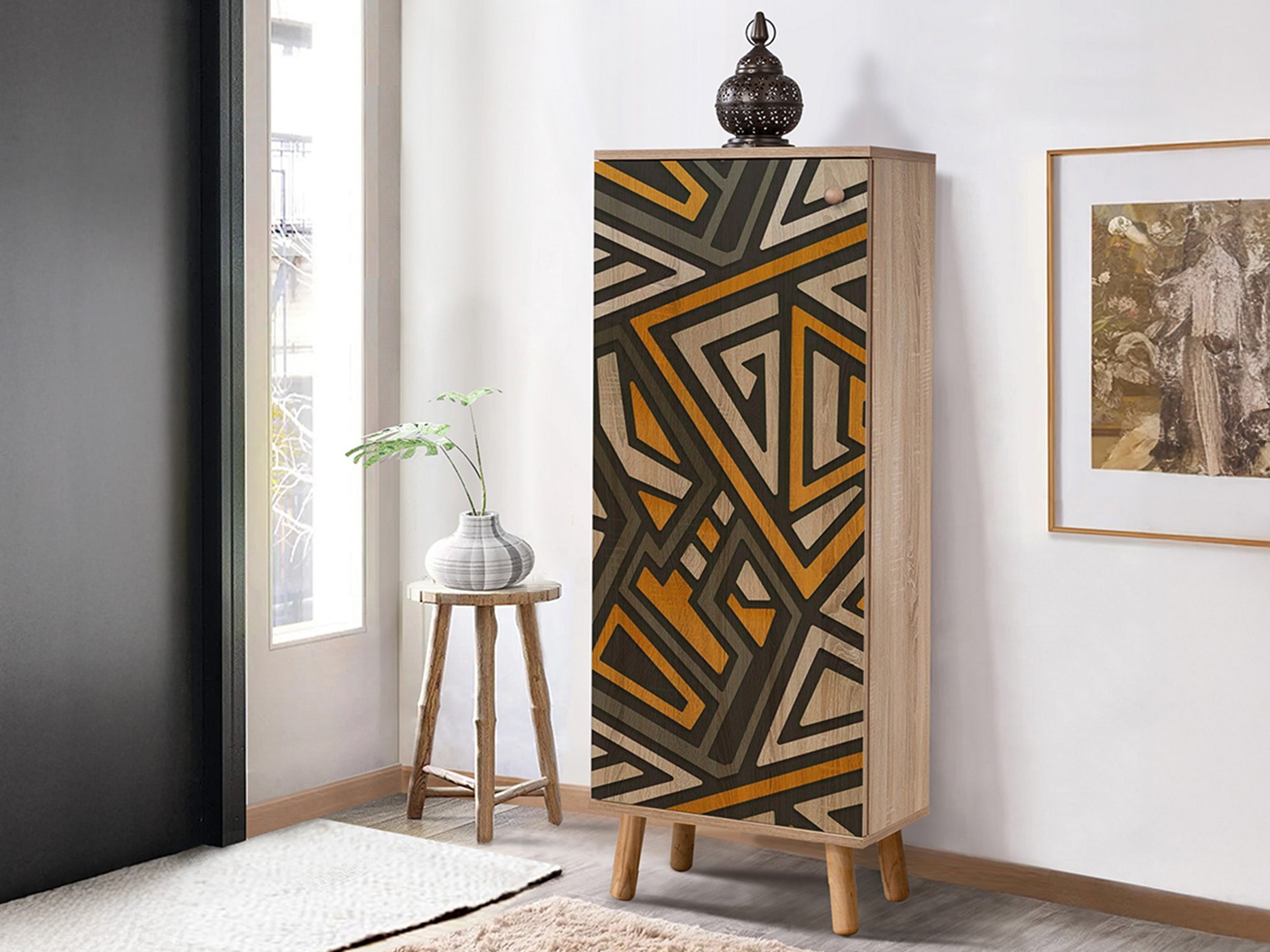 Cipőtároló Kailua 2716