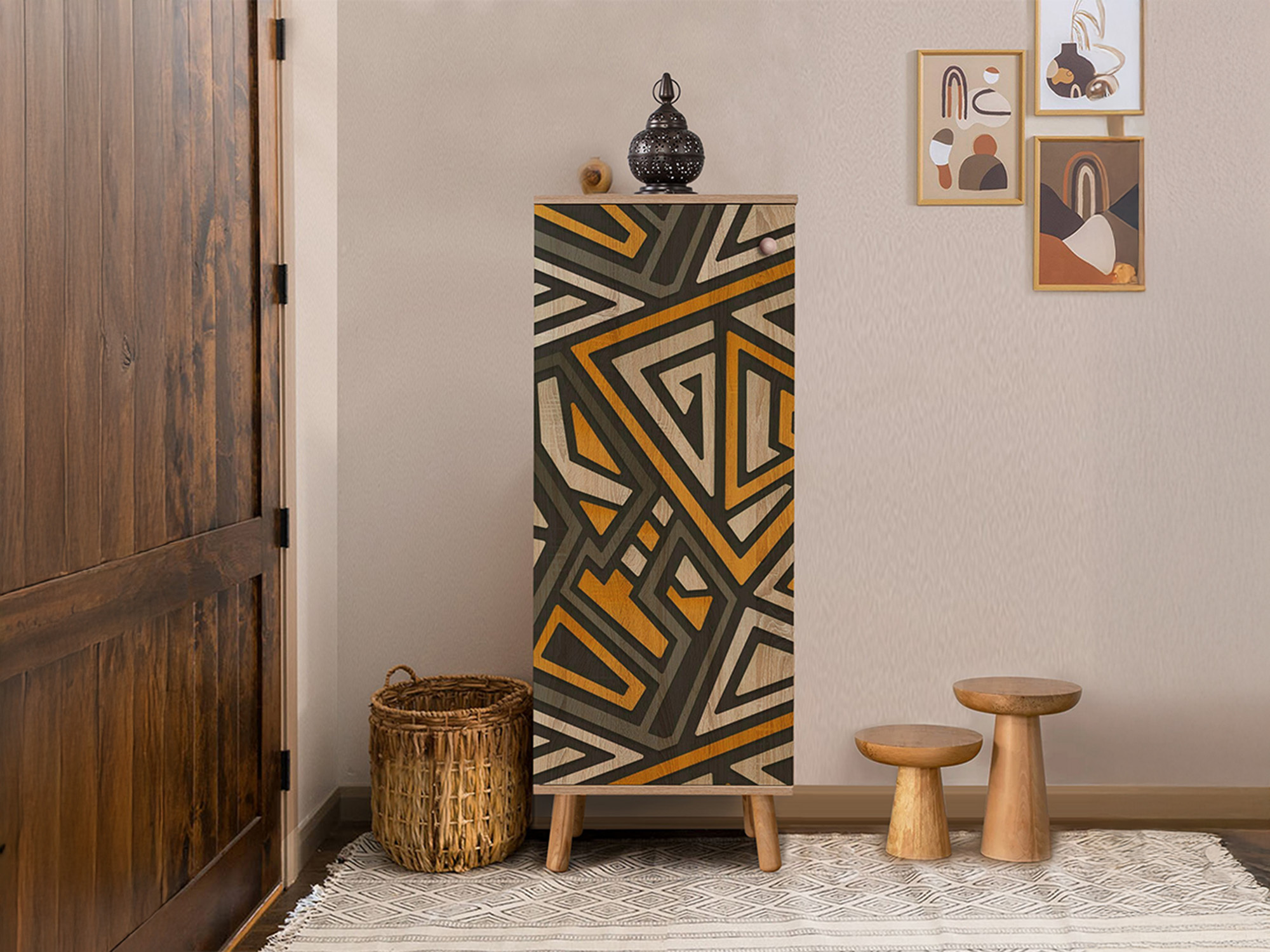 Cipőtároló Kailua 2716