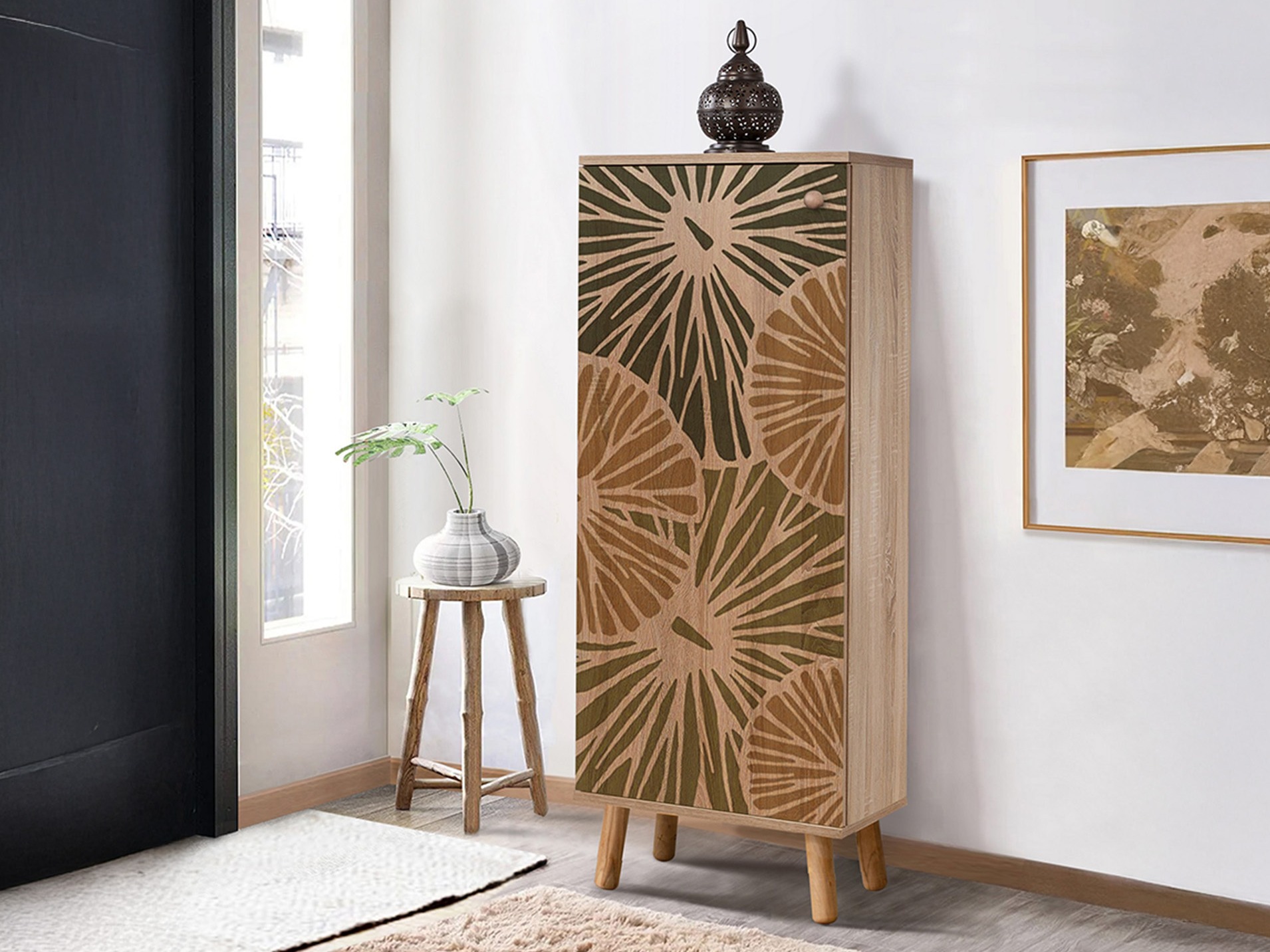 Cipőtároló Kailua 2717