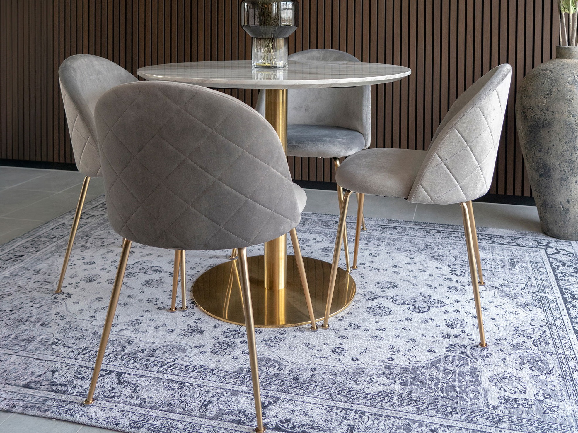 Étkezőgarnitúra Elbelia 105