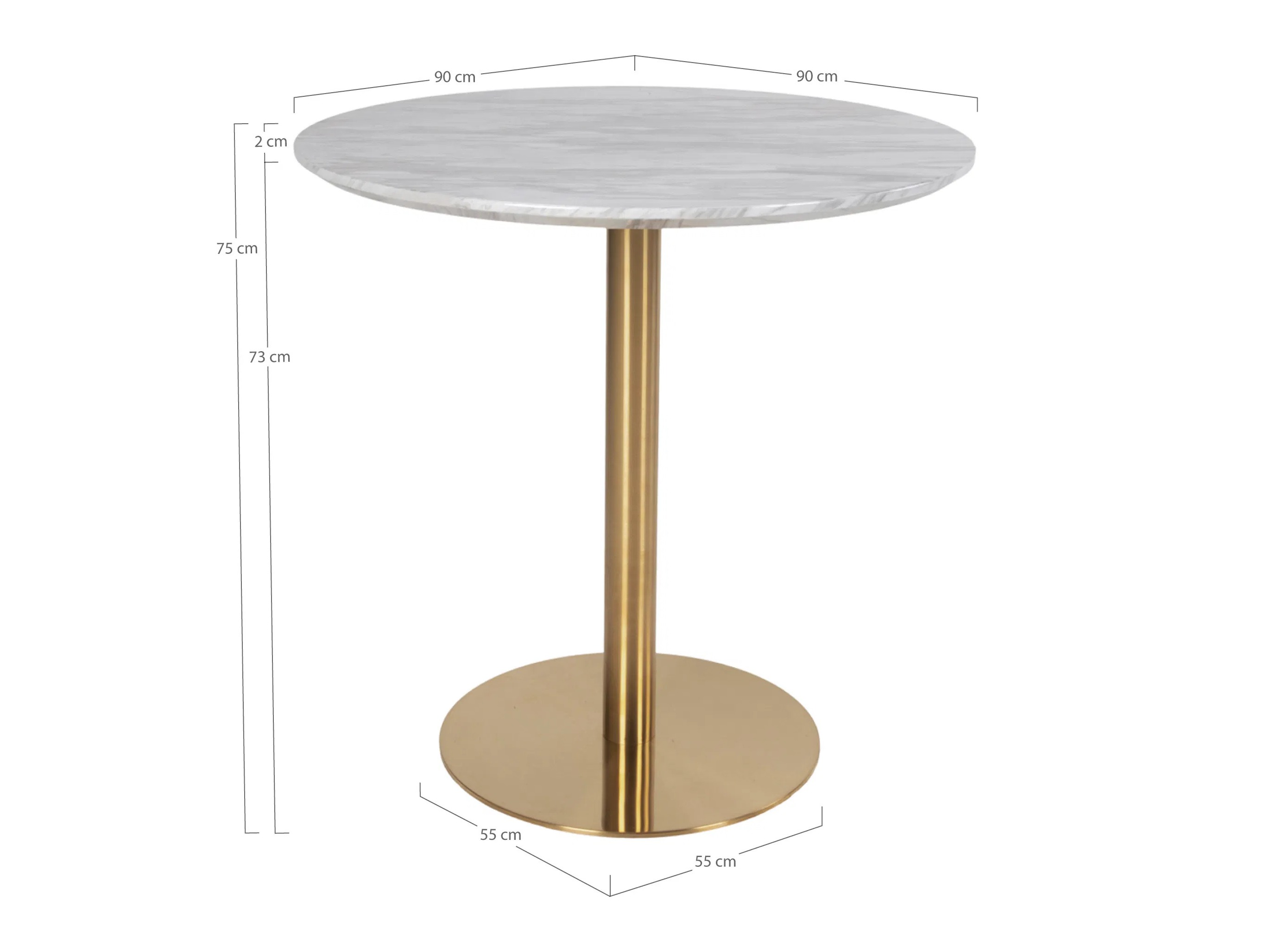 Étkezőgarnitúra Elbelia 105