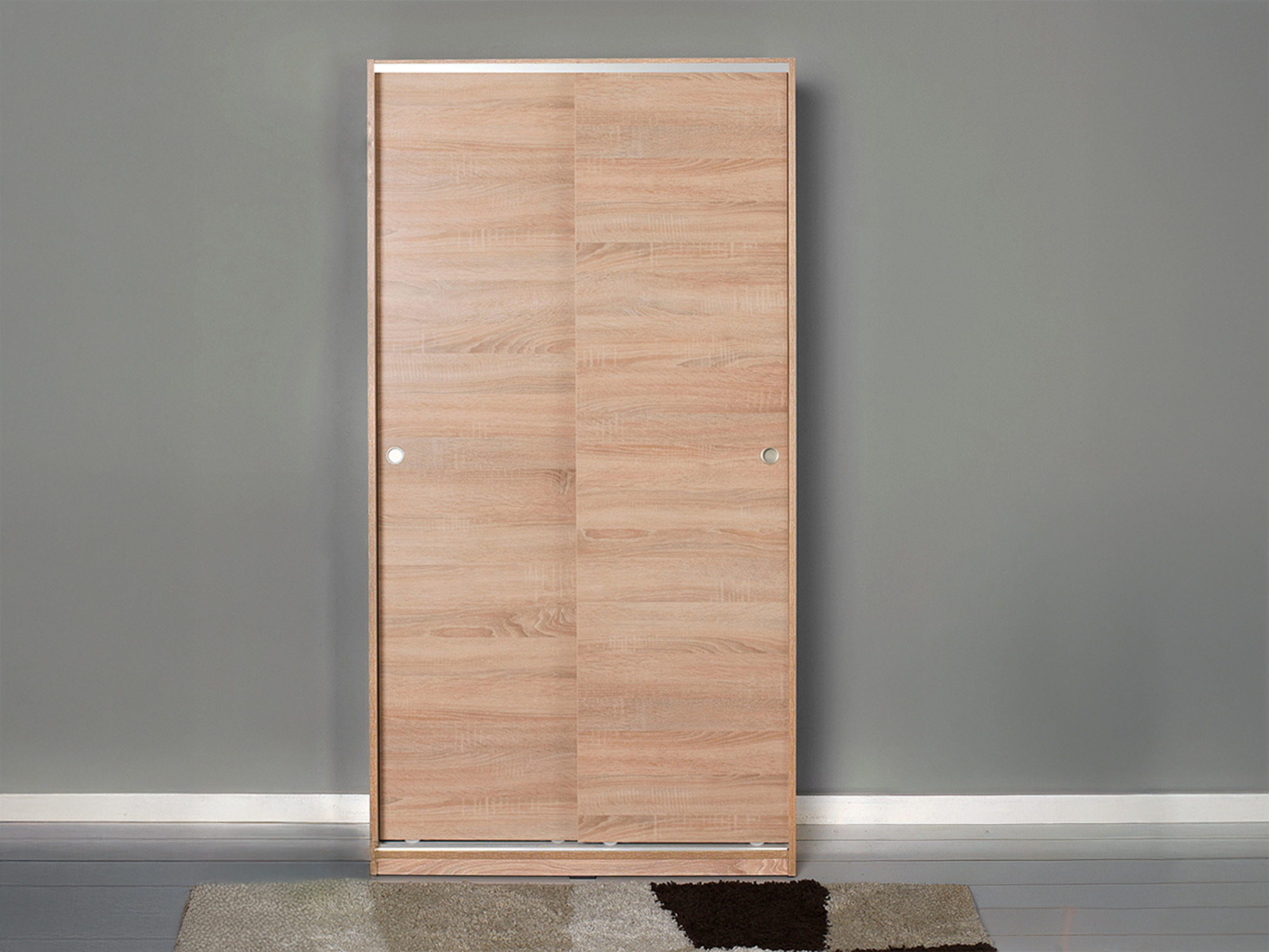 Gardróbszekrény Kailua 2708 (Sonoma tölgy)