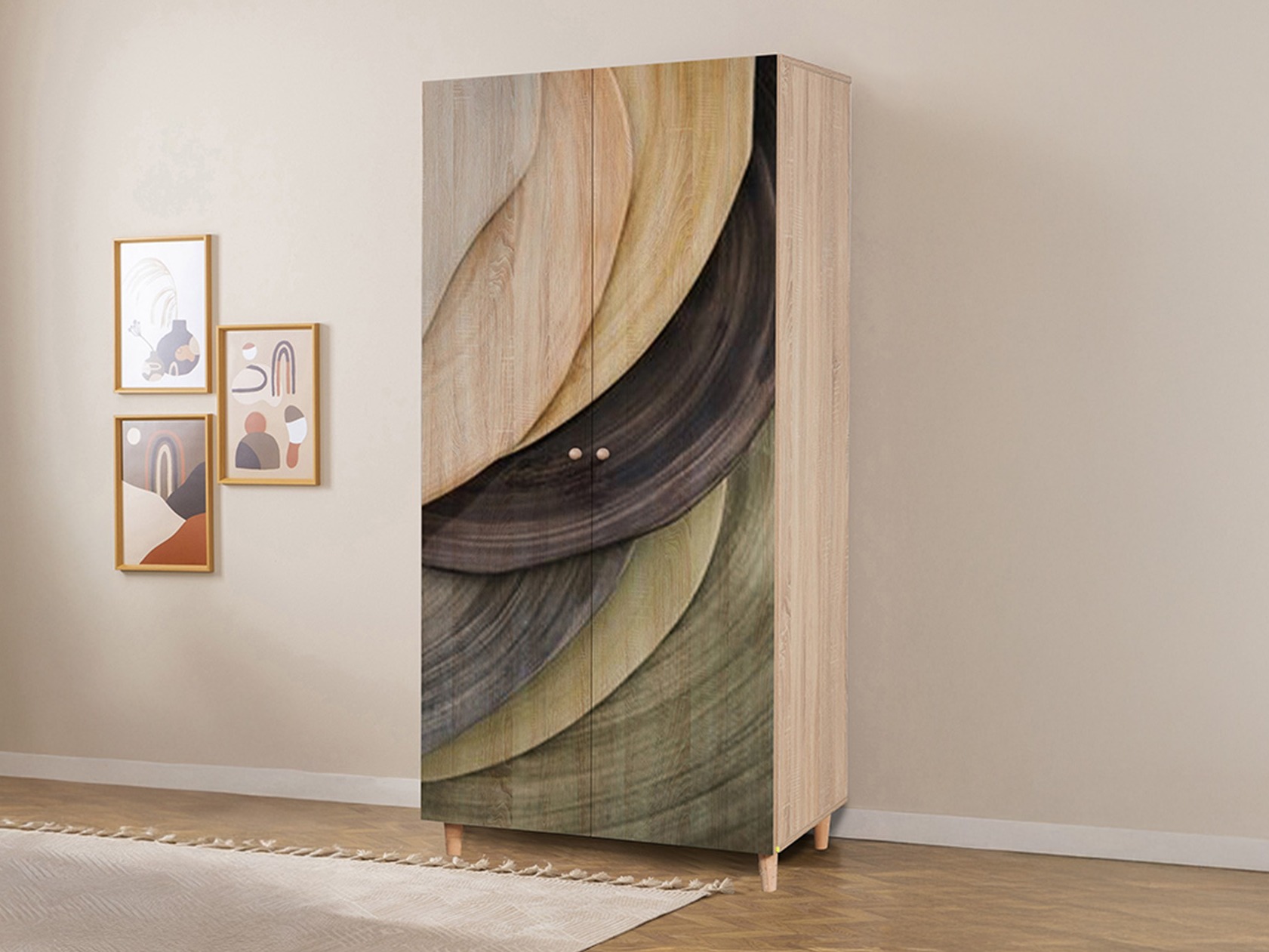 Gardróbszekrény Kailua 2713