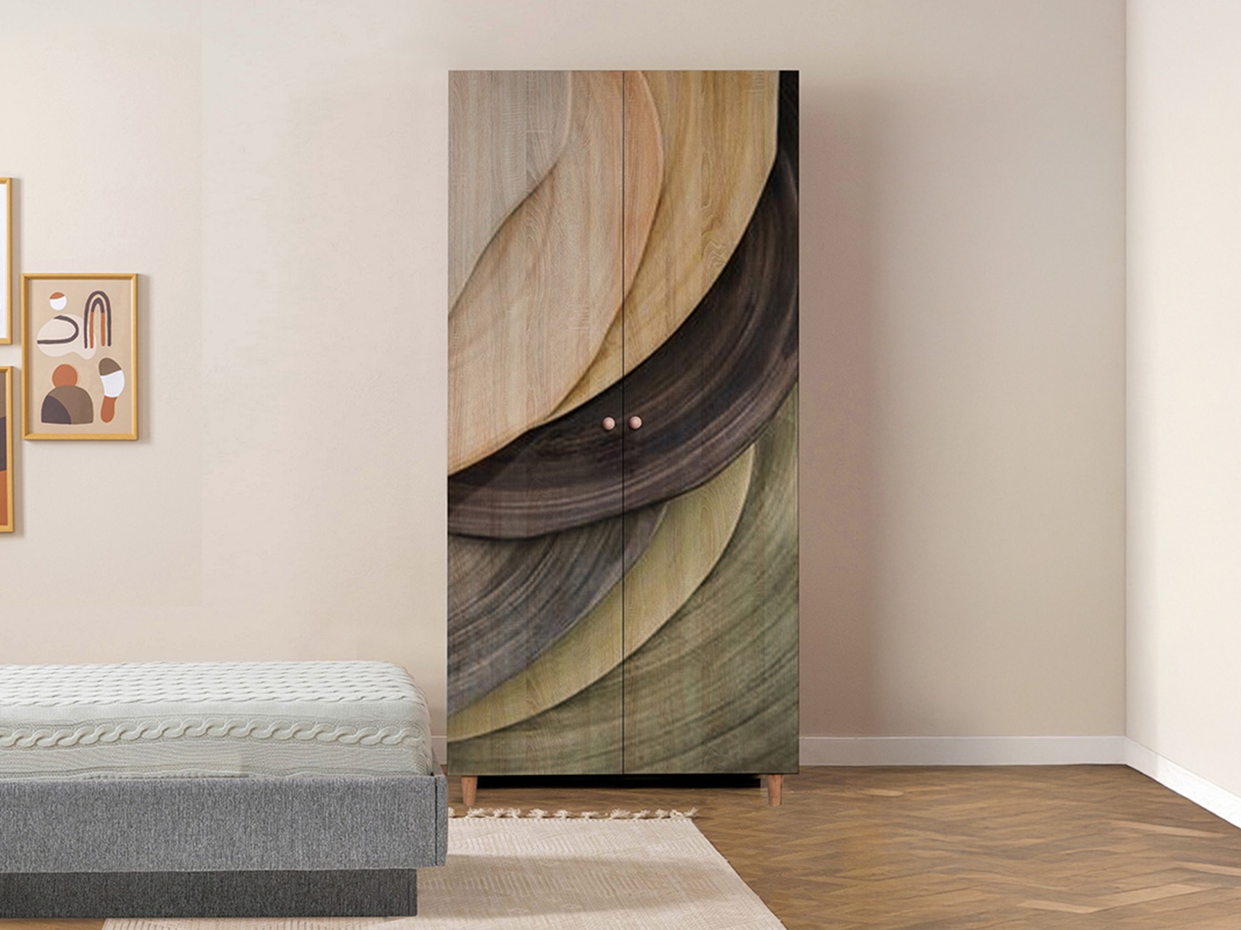 Gardróbszekrény Kailua 2713