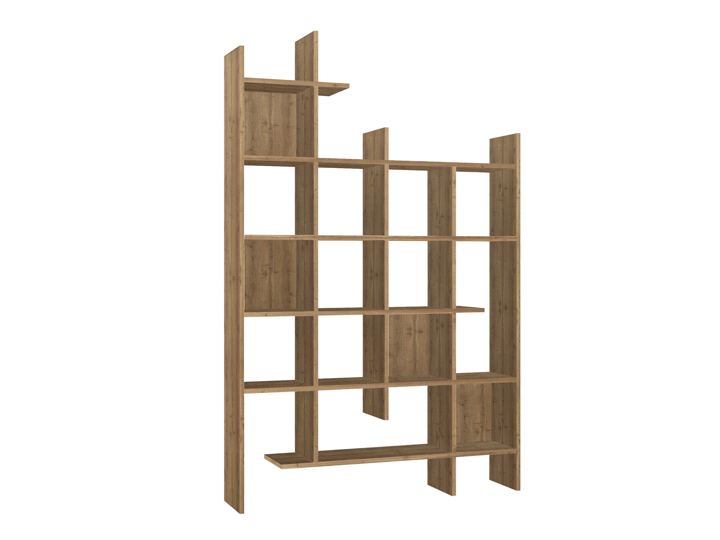 Könyvespolc Kailua 2710 (Sötét erdő)