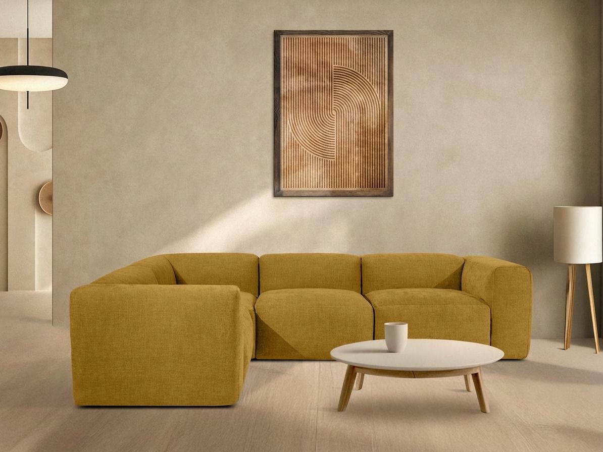 Moduláris sarokkanapé Melteno 109 (City 46)