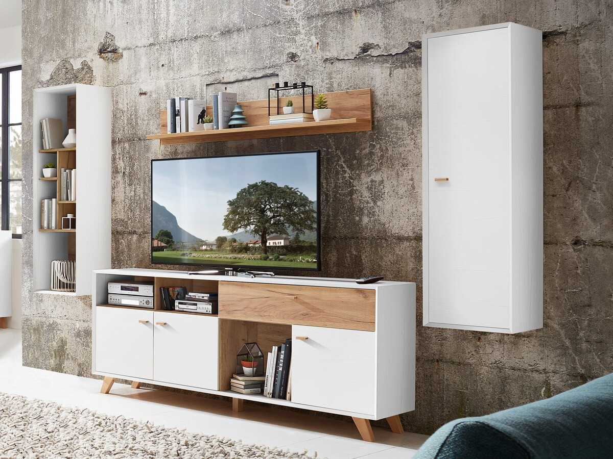 Fali szekrény SH10958