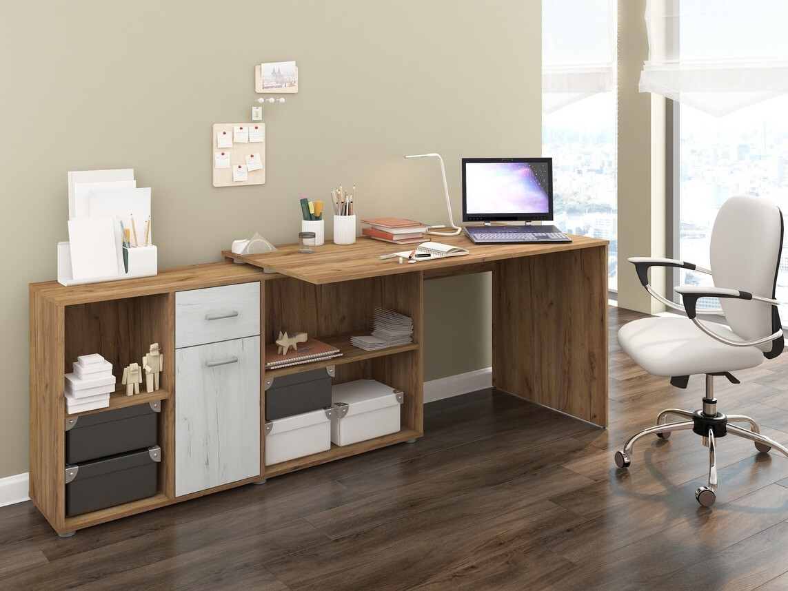 Sarok íróasztal SH10955