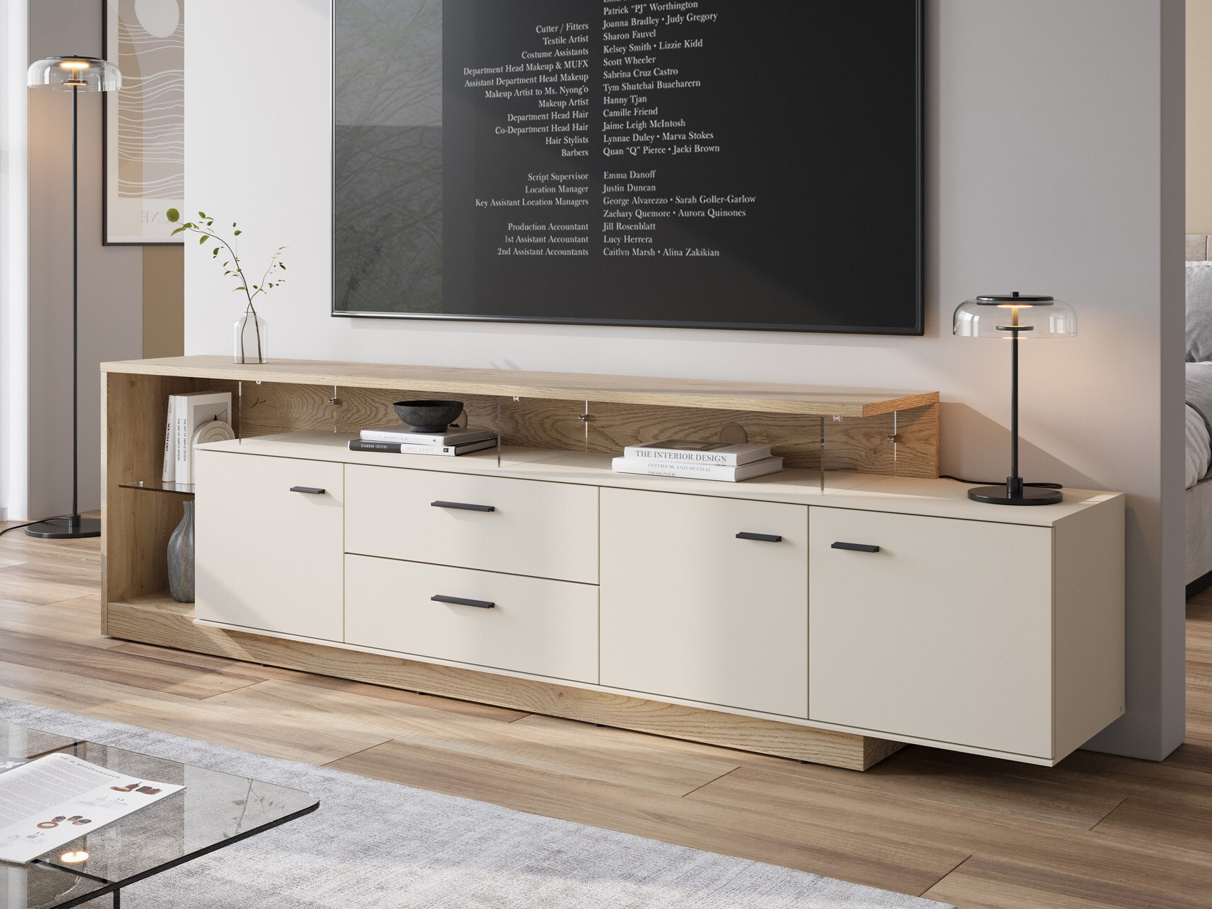 TV-állvány SH10984