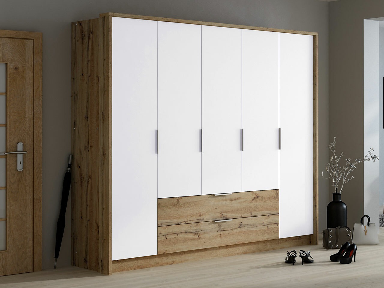 Gardróbszekrény Honolulu 147