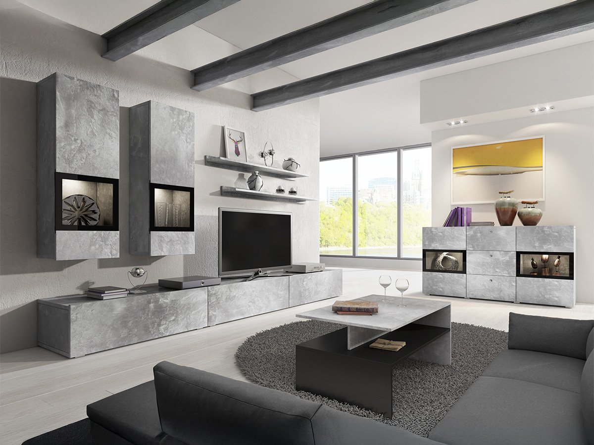 Nappali szett SH10985