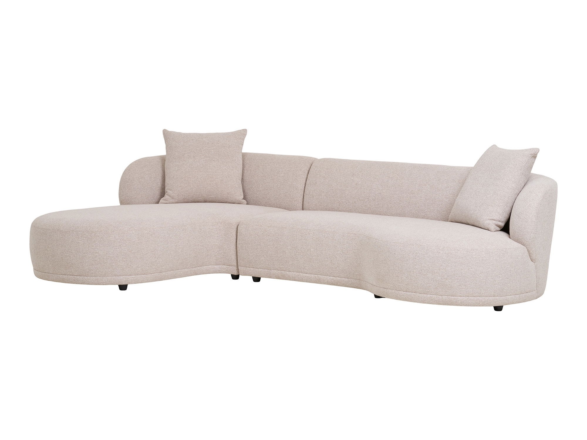 Sarokkanapé Brea 214 (Bézs)