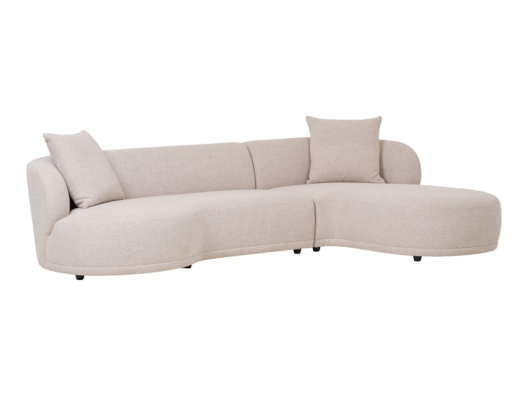 Sarokkanapé Brea 214 (Bézs)