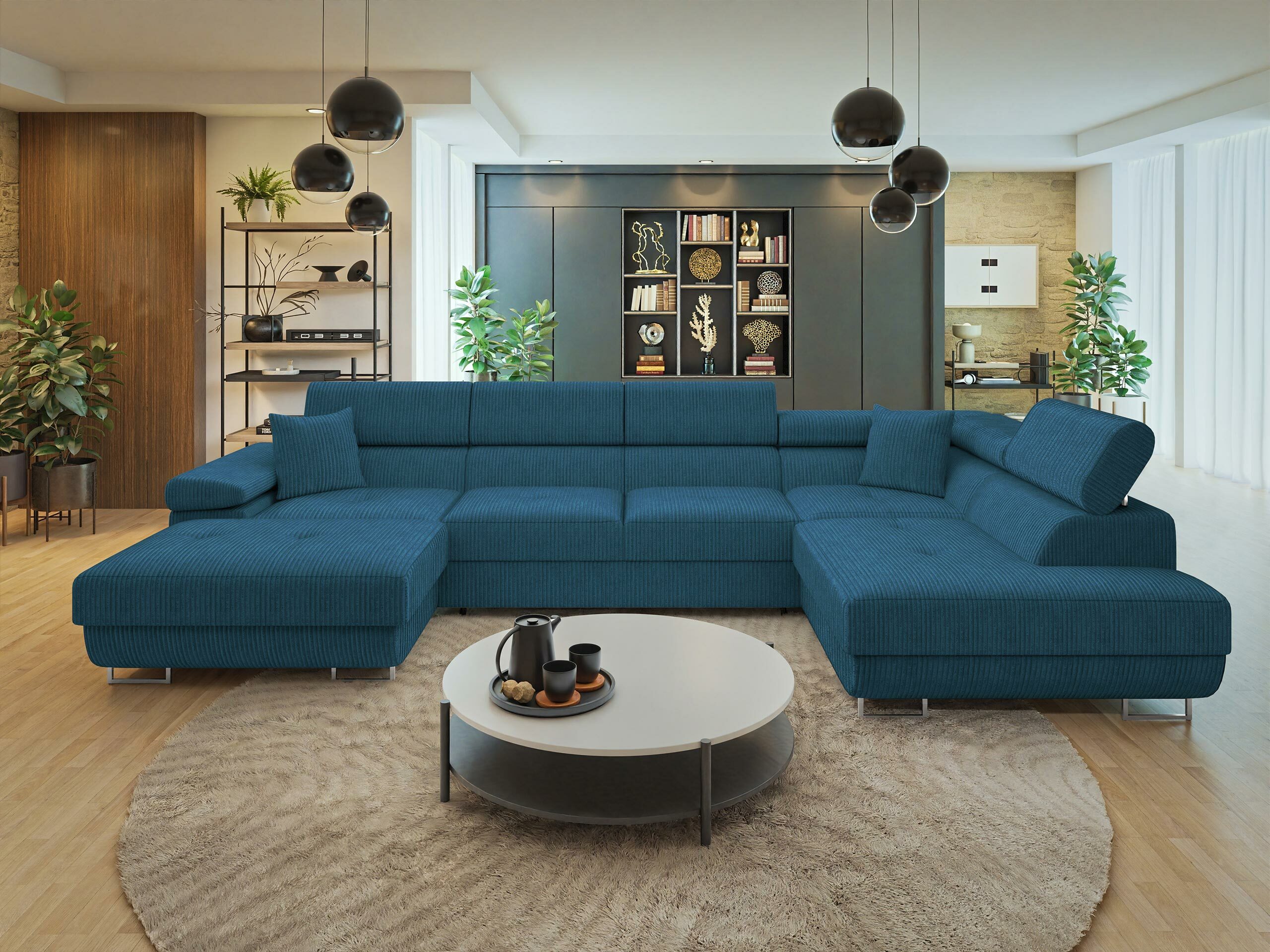 Sarokkanapé SH10999 sérült csomagolással