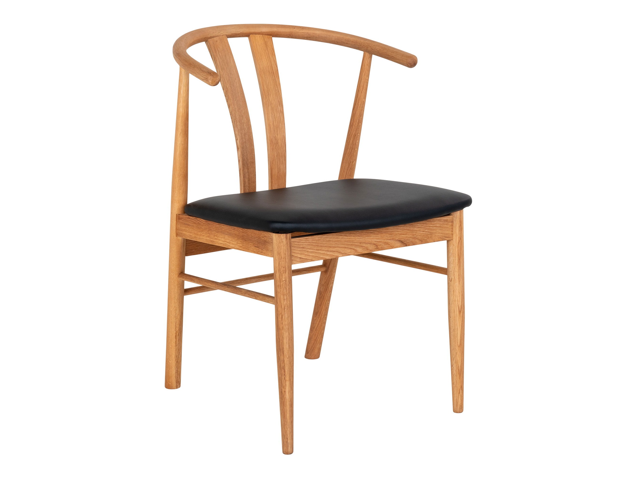 Szék Brea 224 (Fekete + Tölgy)