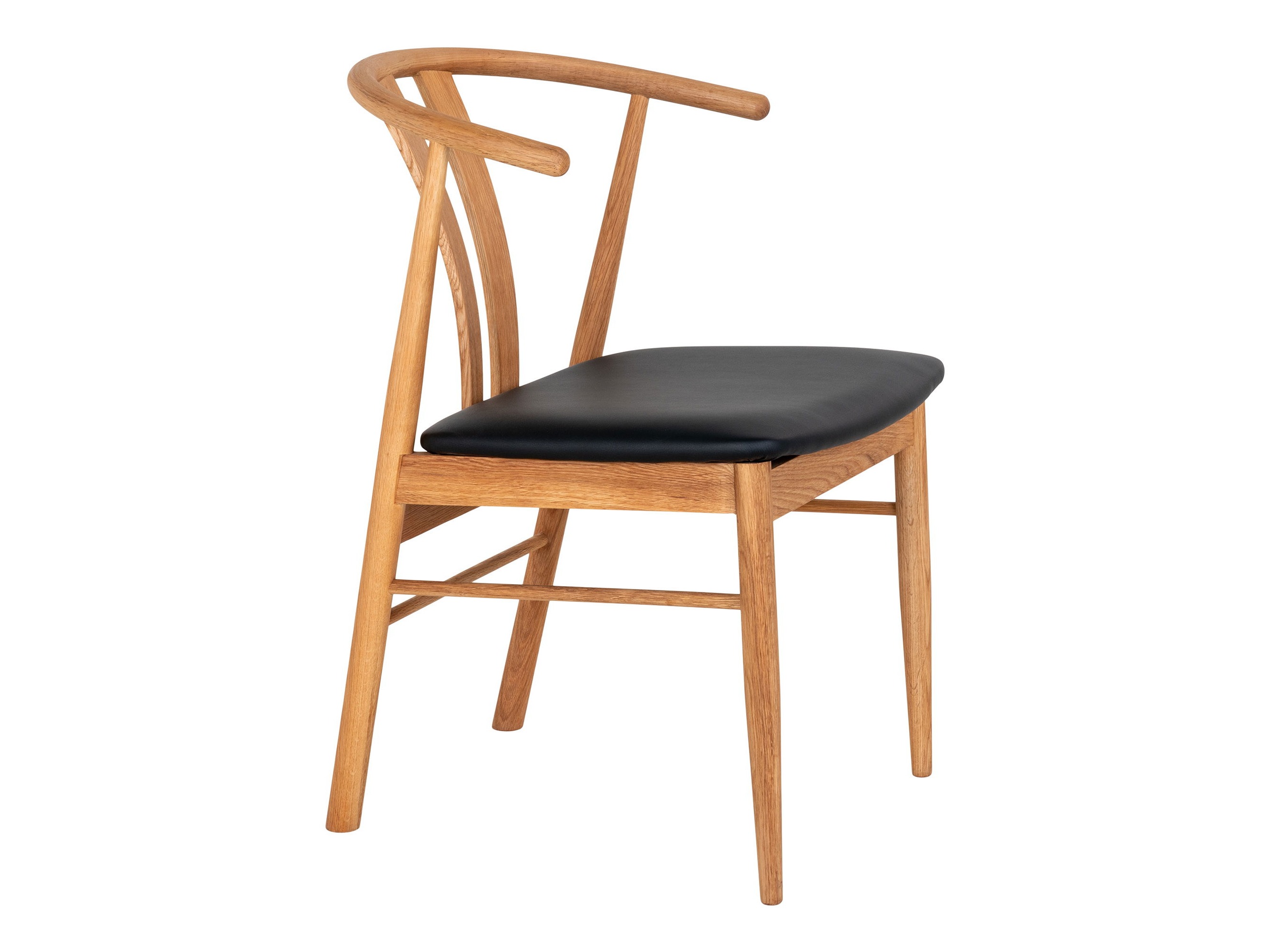 Szék Brea 224 (Fekete + Tölgy)