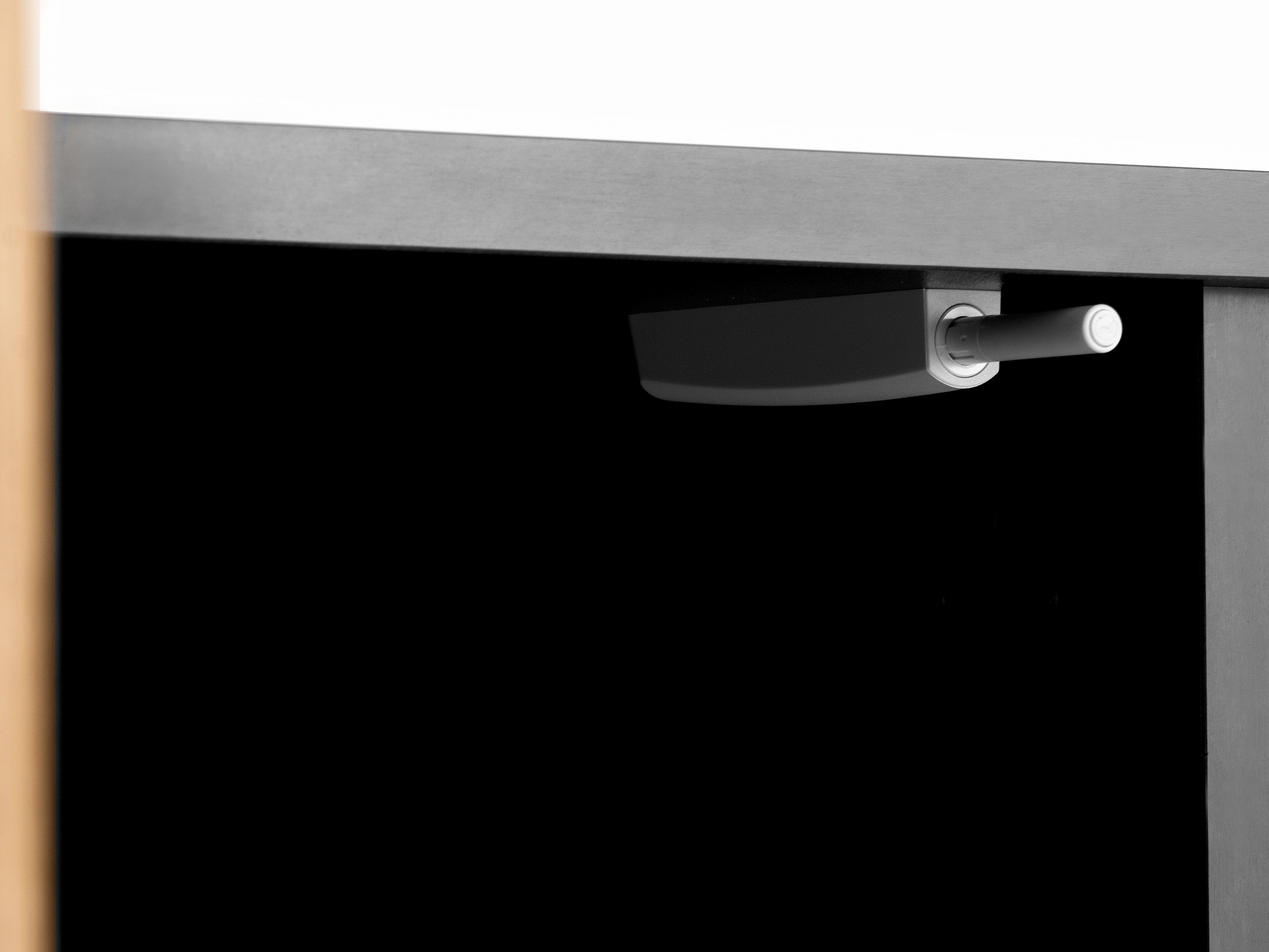 TV-állvány Corevaru 102 (Fekete)