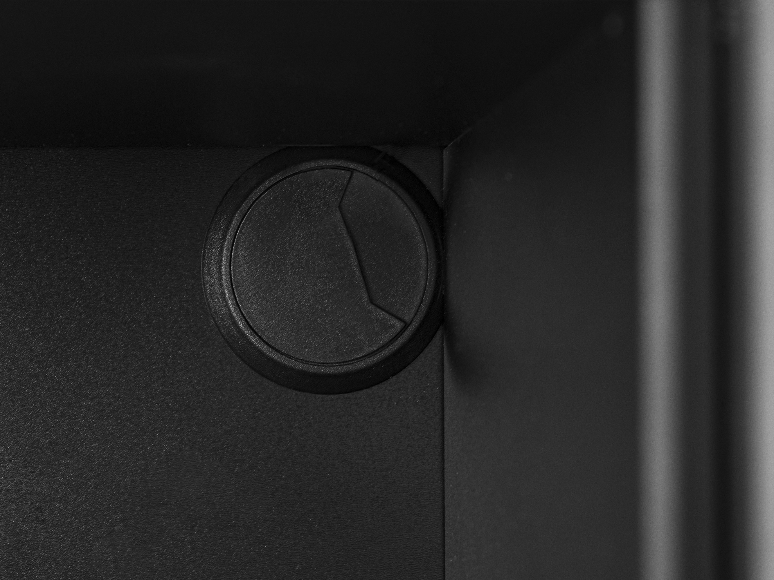 TV-állvány Corevaru 102 (Fekete)